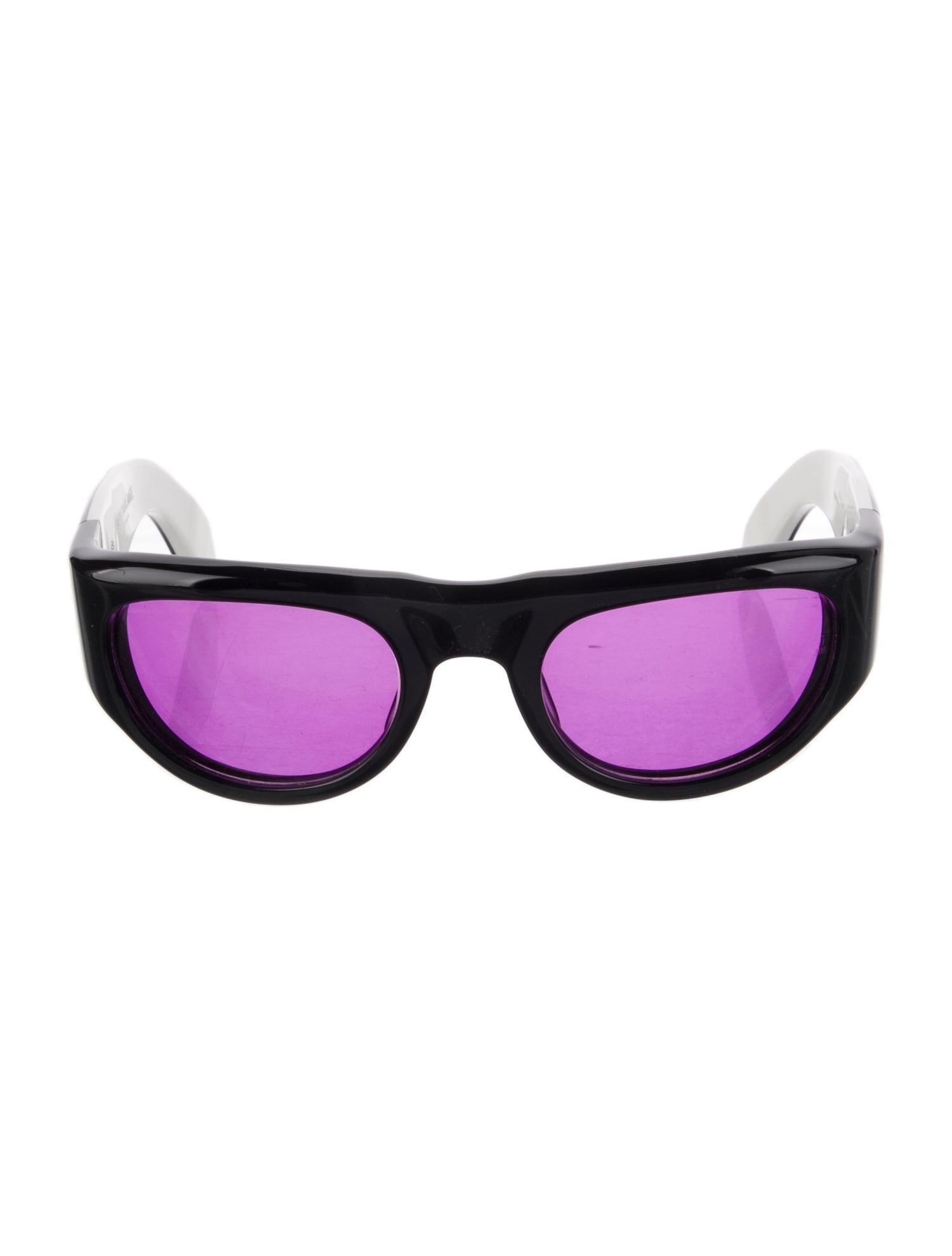Jacques Marie Mage Cat-Eye Tinted Sunglasses