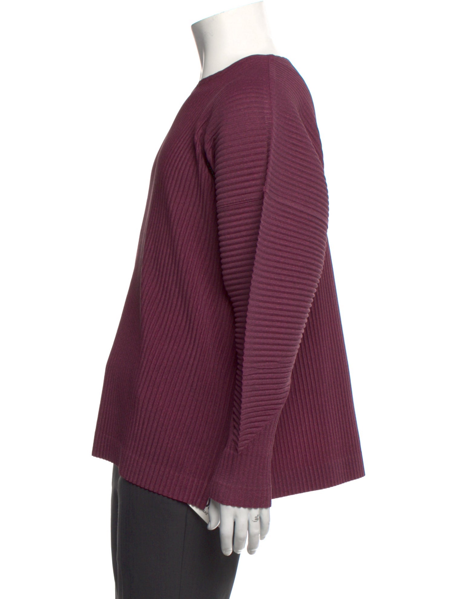 Issey Miyake Long Sleeve Shirt w/ Tags