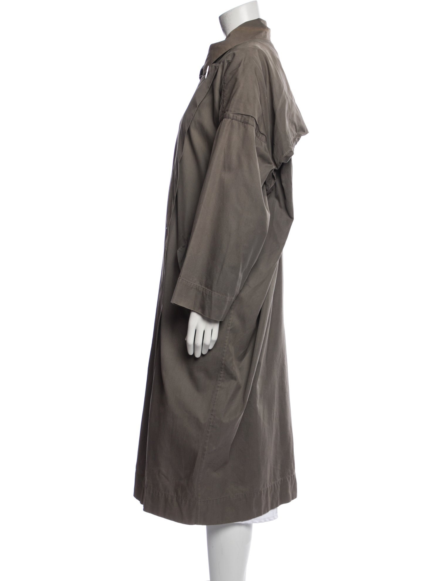 Issey Miyake Vintage 1989 Trench Coat