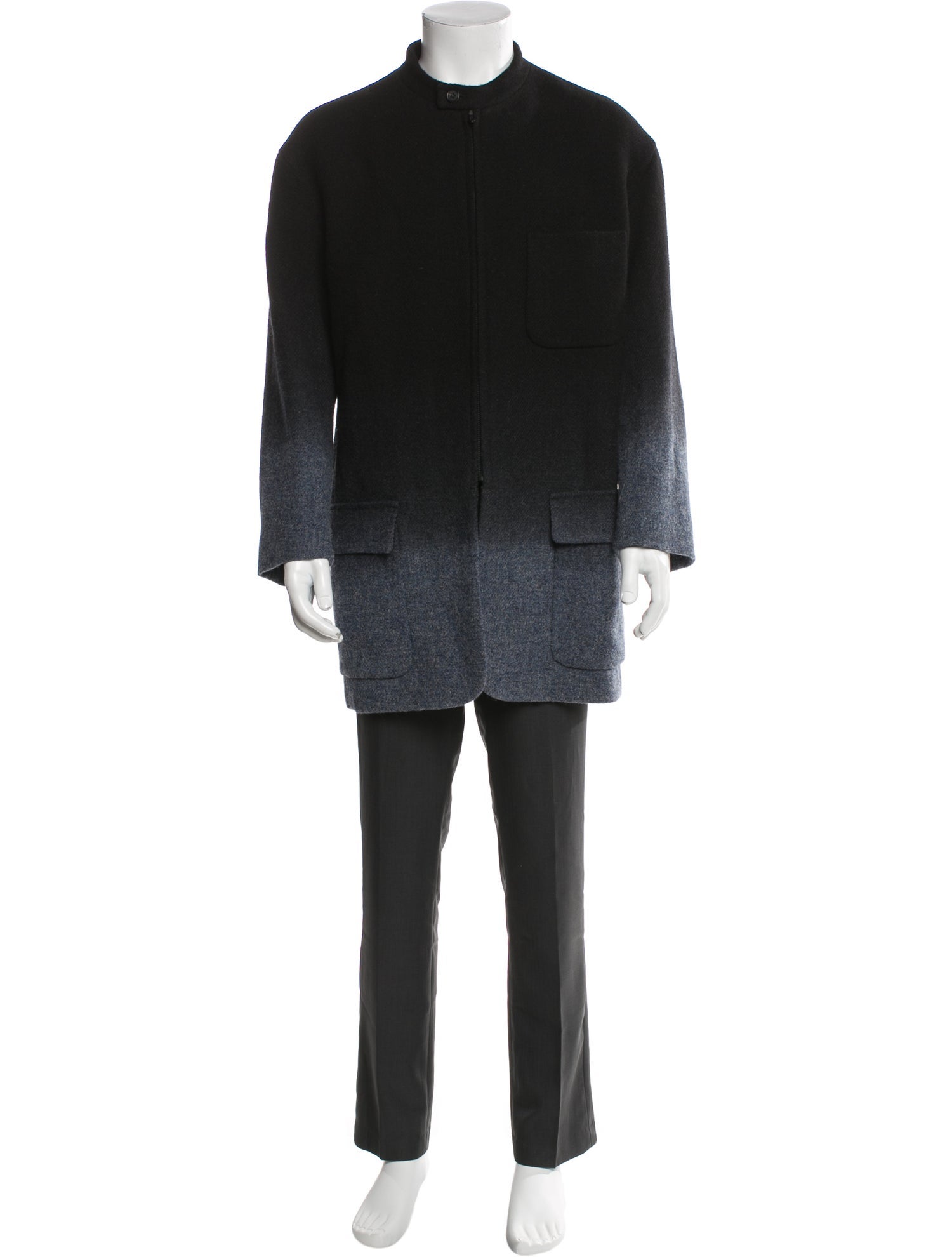 Issey Miyake Vintage 2002 Overcoat