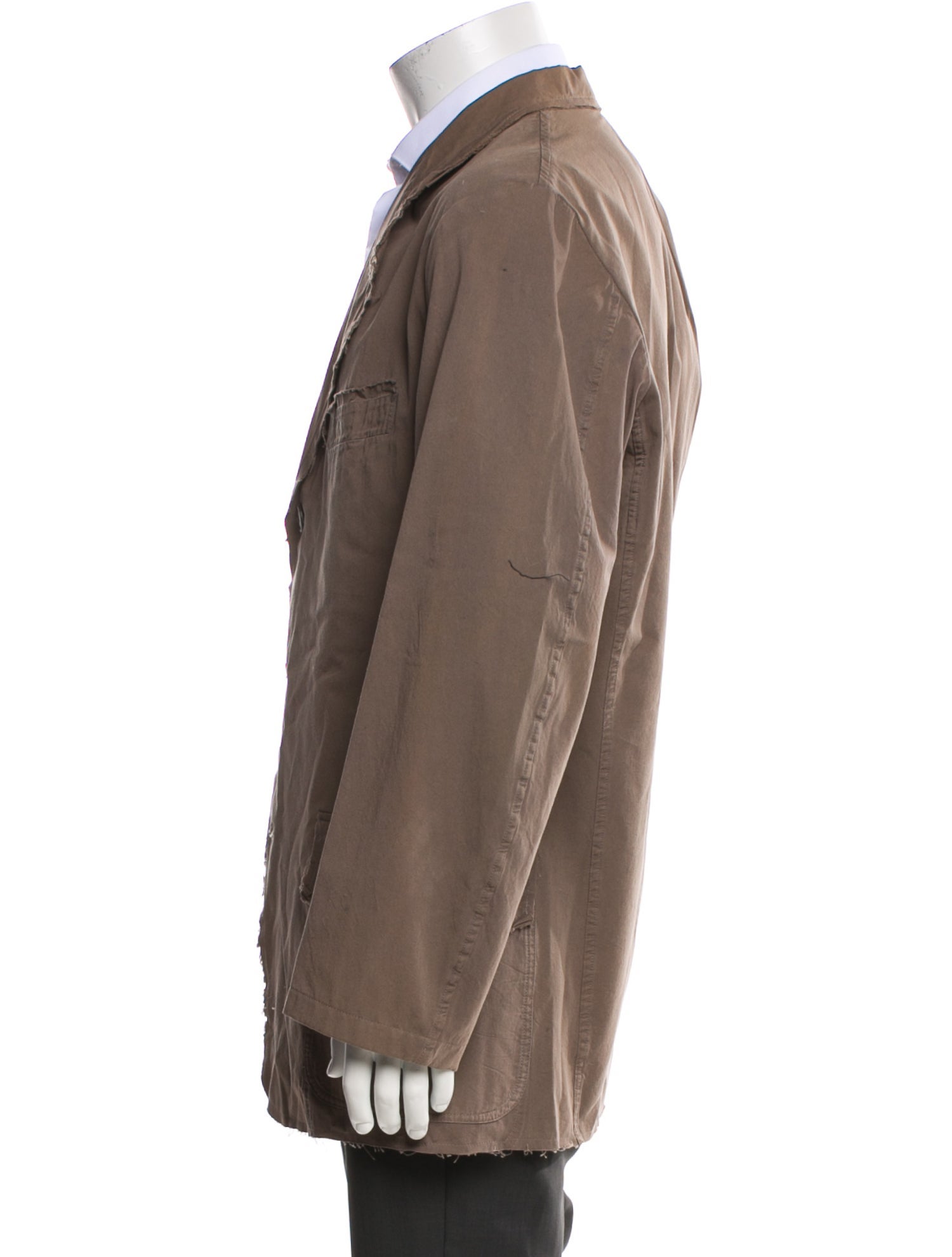 Issey Miyake Vintage 2000 Utility Jacket