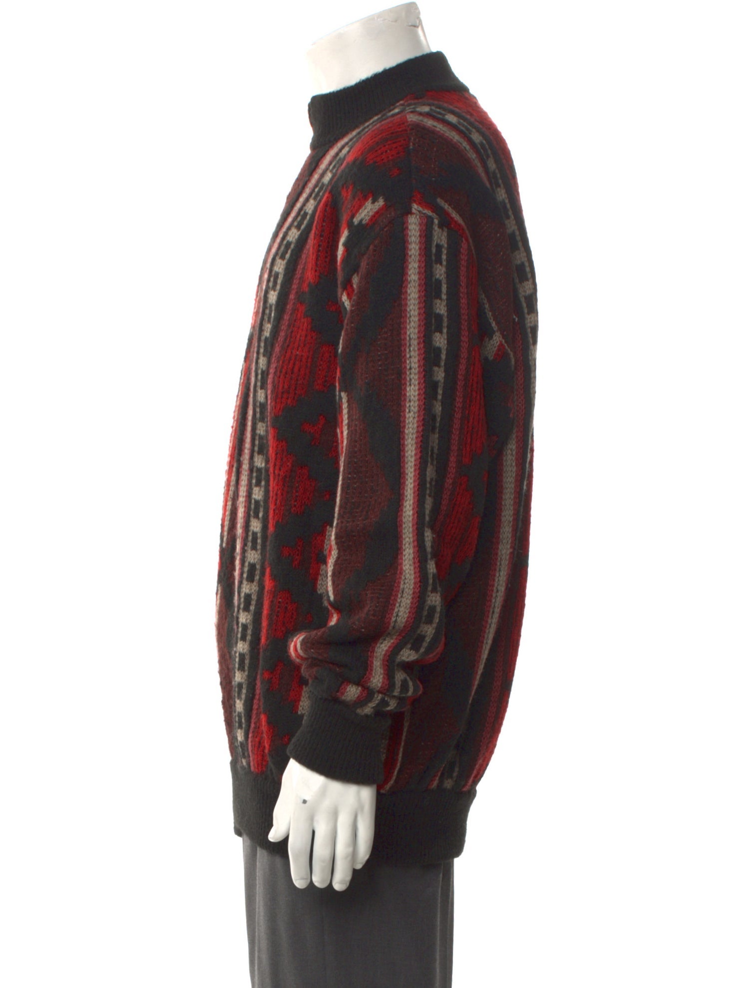 Issey Miyake Vintage 1998 Cardigan