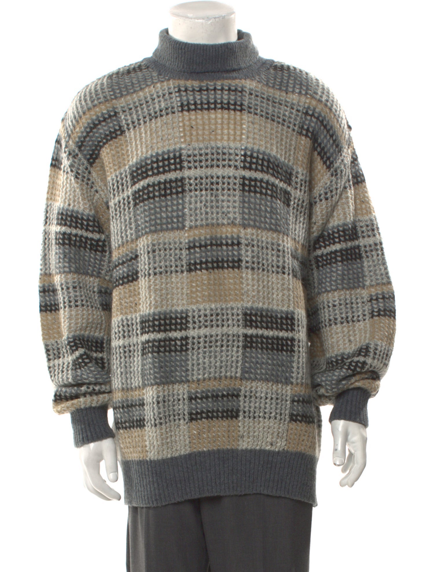 Issey Miyake Vintage 1988 Pullover