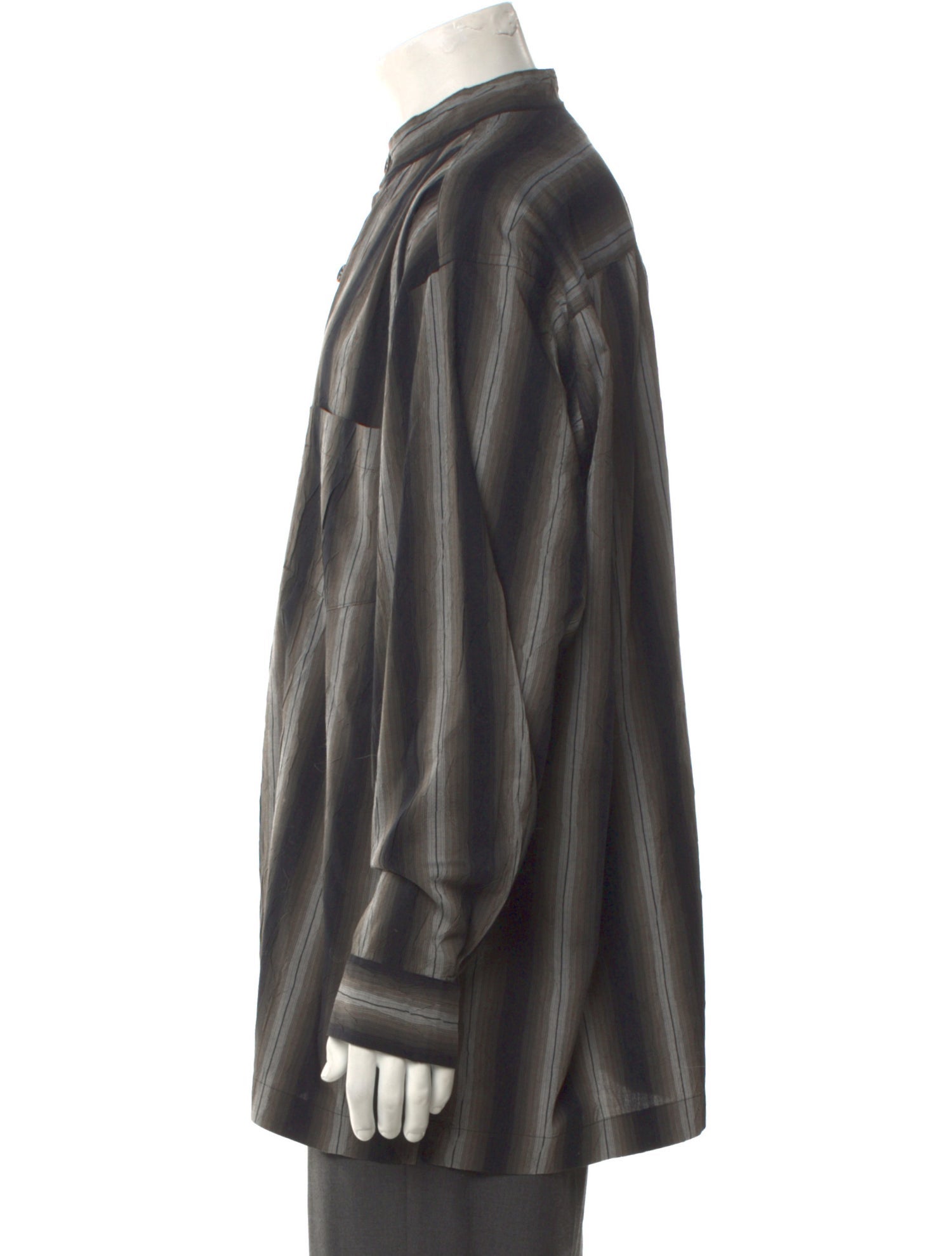 Issey Miyake 2017 Long Sleeve Shirt