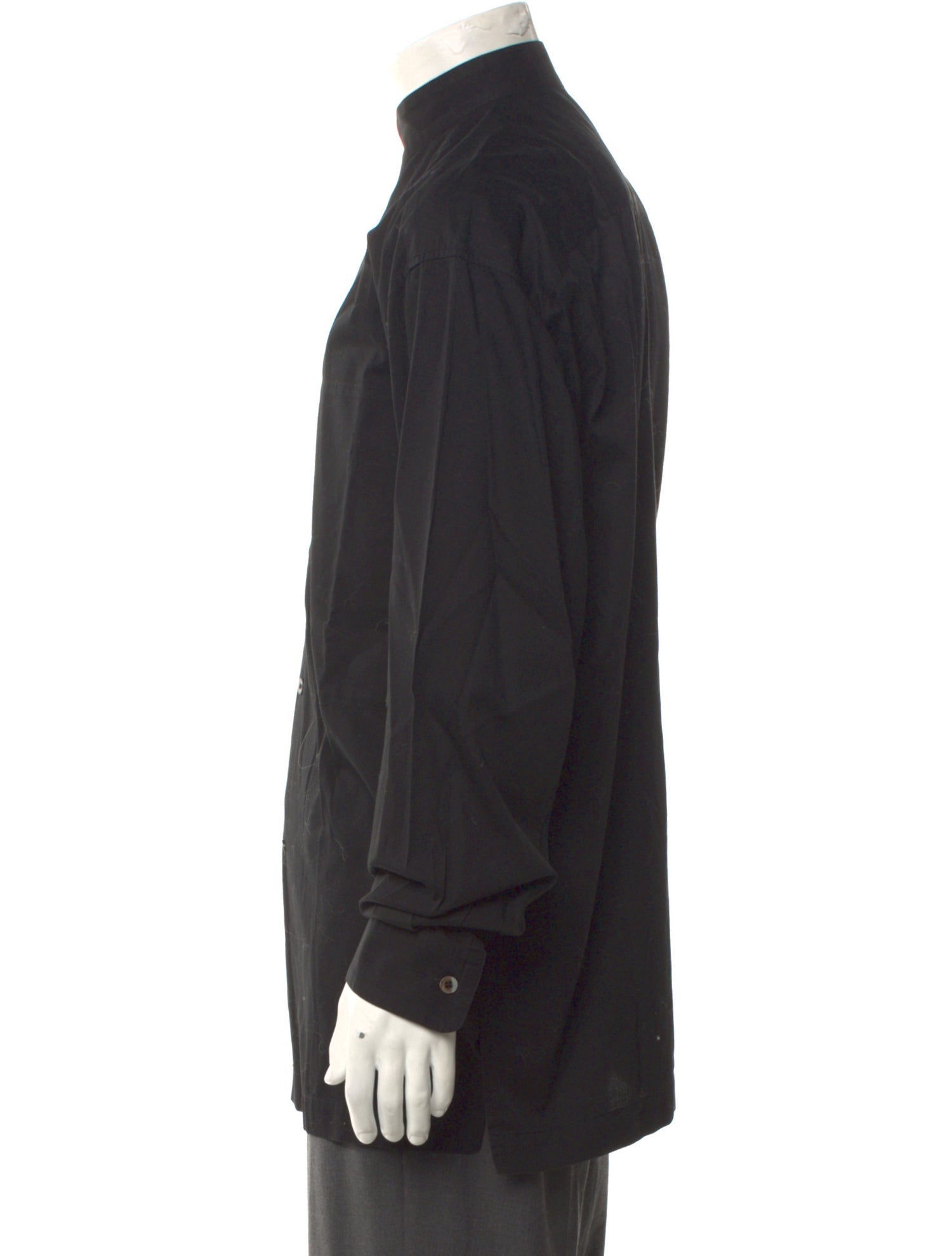 Issey Miyake Vintage 1980's Shirt