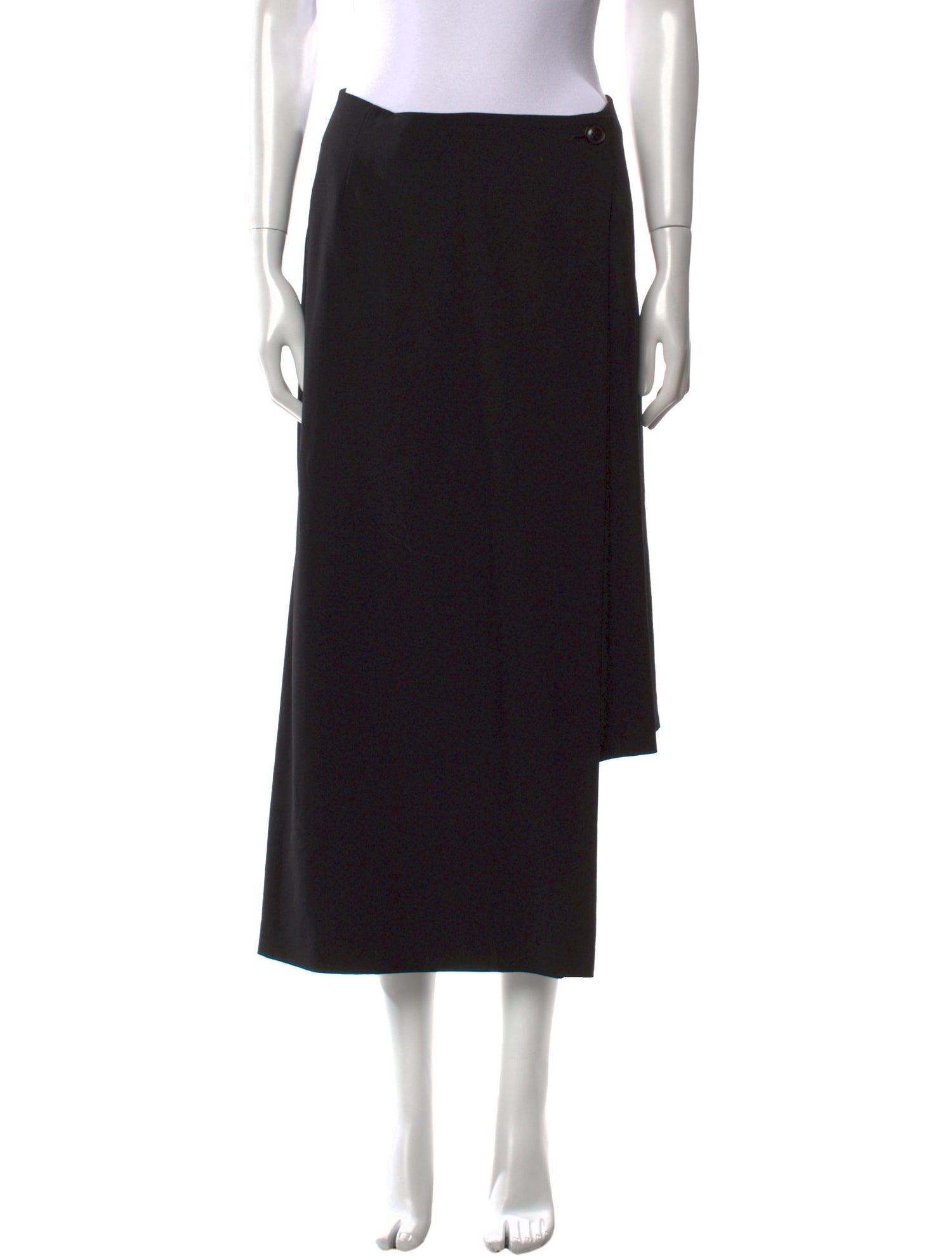 Issey Miyake Vintage Midi Length Skirt