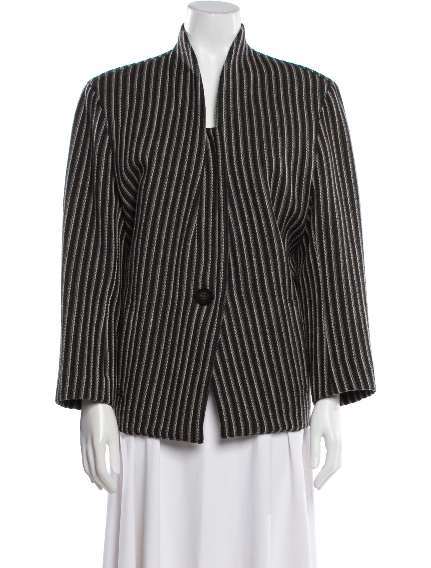 Issey Miyake Vintage 1987 Blazer