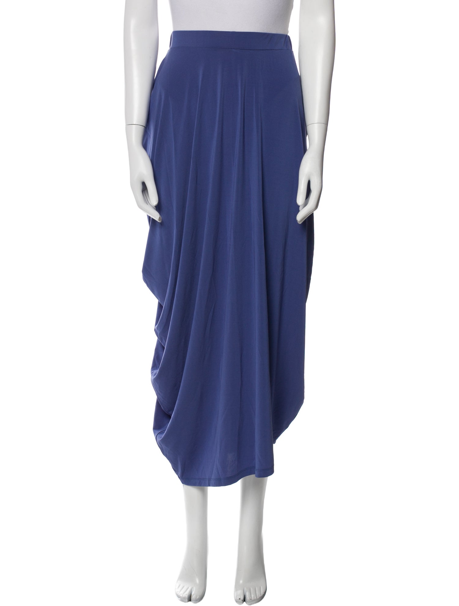 Issey Miyake Midi Length Skirt