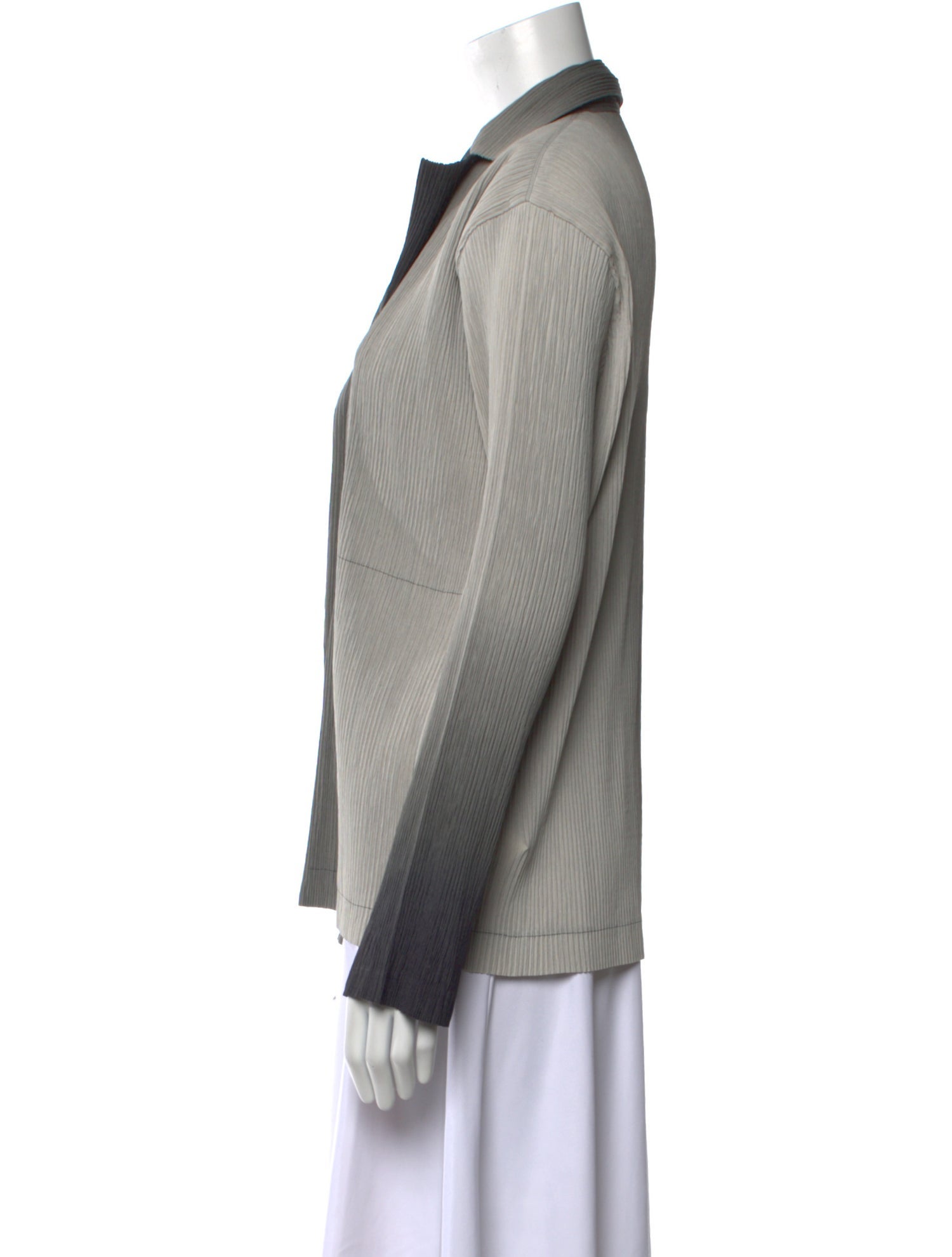 Issey Miyake Vintage 2003 Button-Up Top