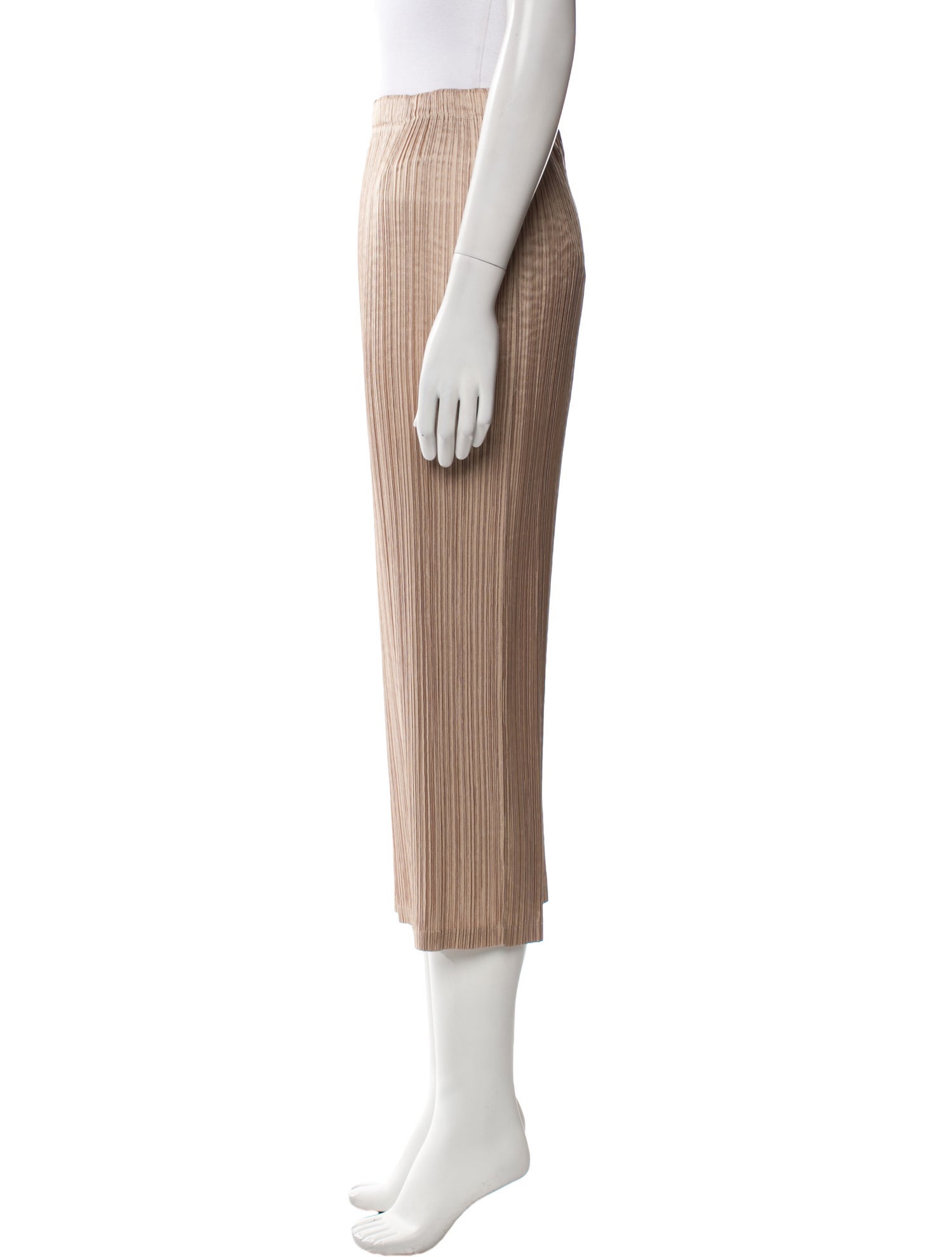 Issey Miyake Vintage Midi Length Skirt