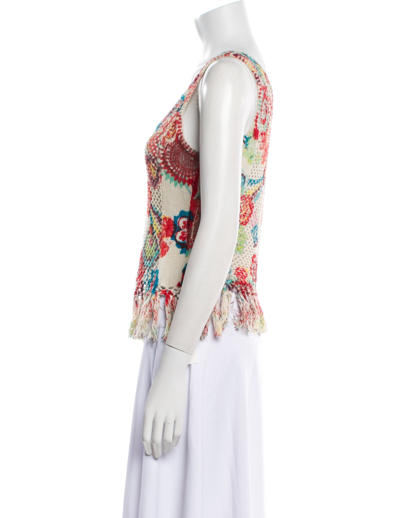 Issey Miyake Vintage 2004 Top