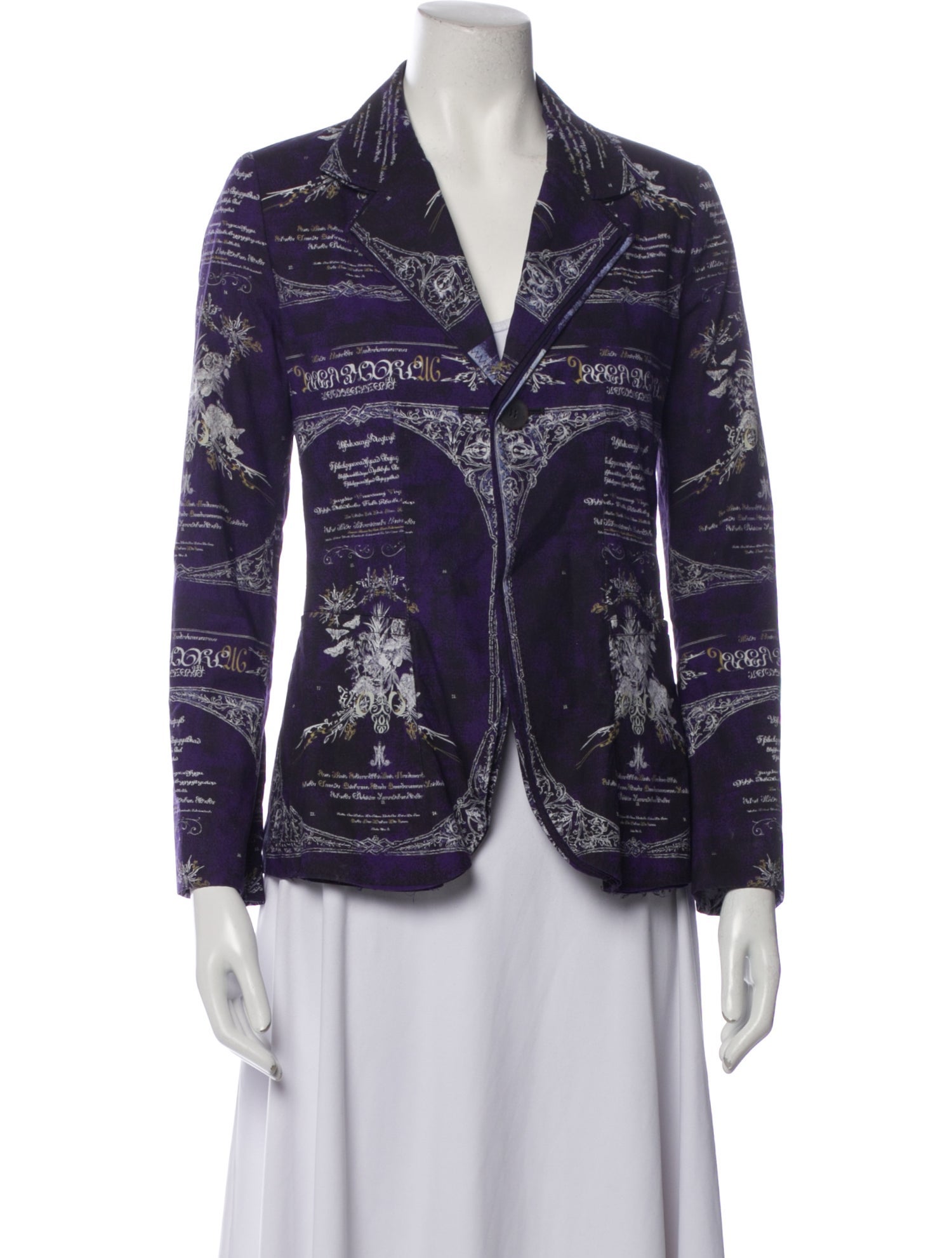 Issey Miyake Vintage 2003 Blazer