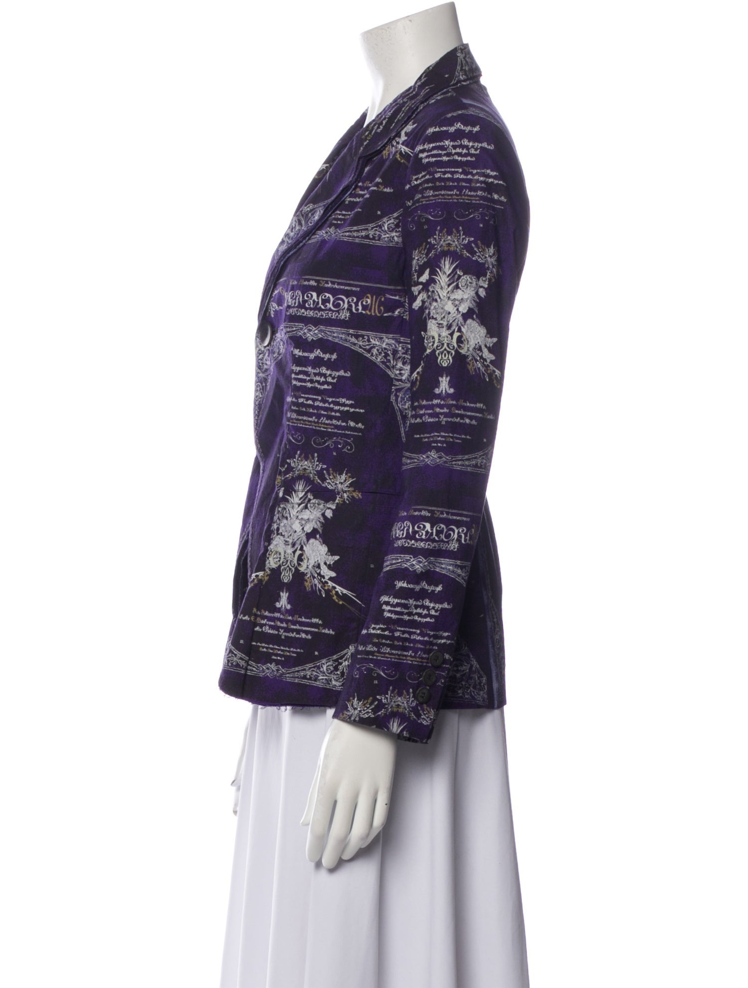 Issey Miyake Vintage 2003 Blazer