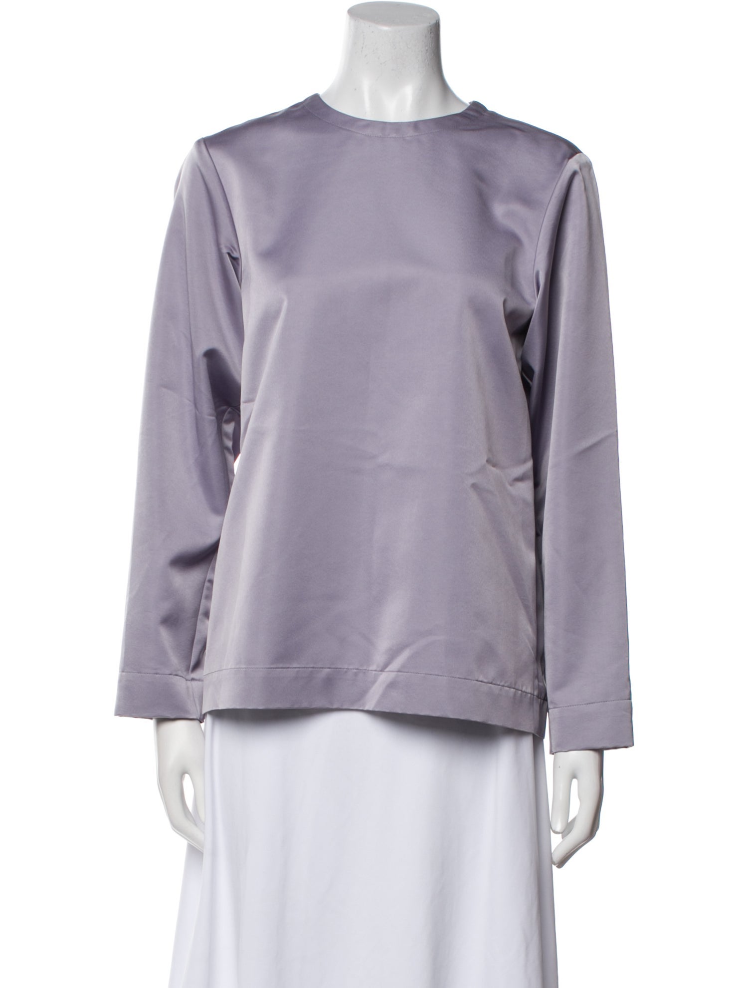 Issey Miyake 2010's Crew Neck Sweatshirt