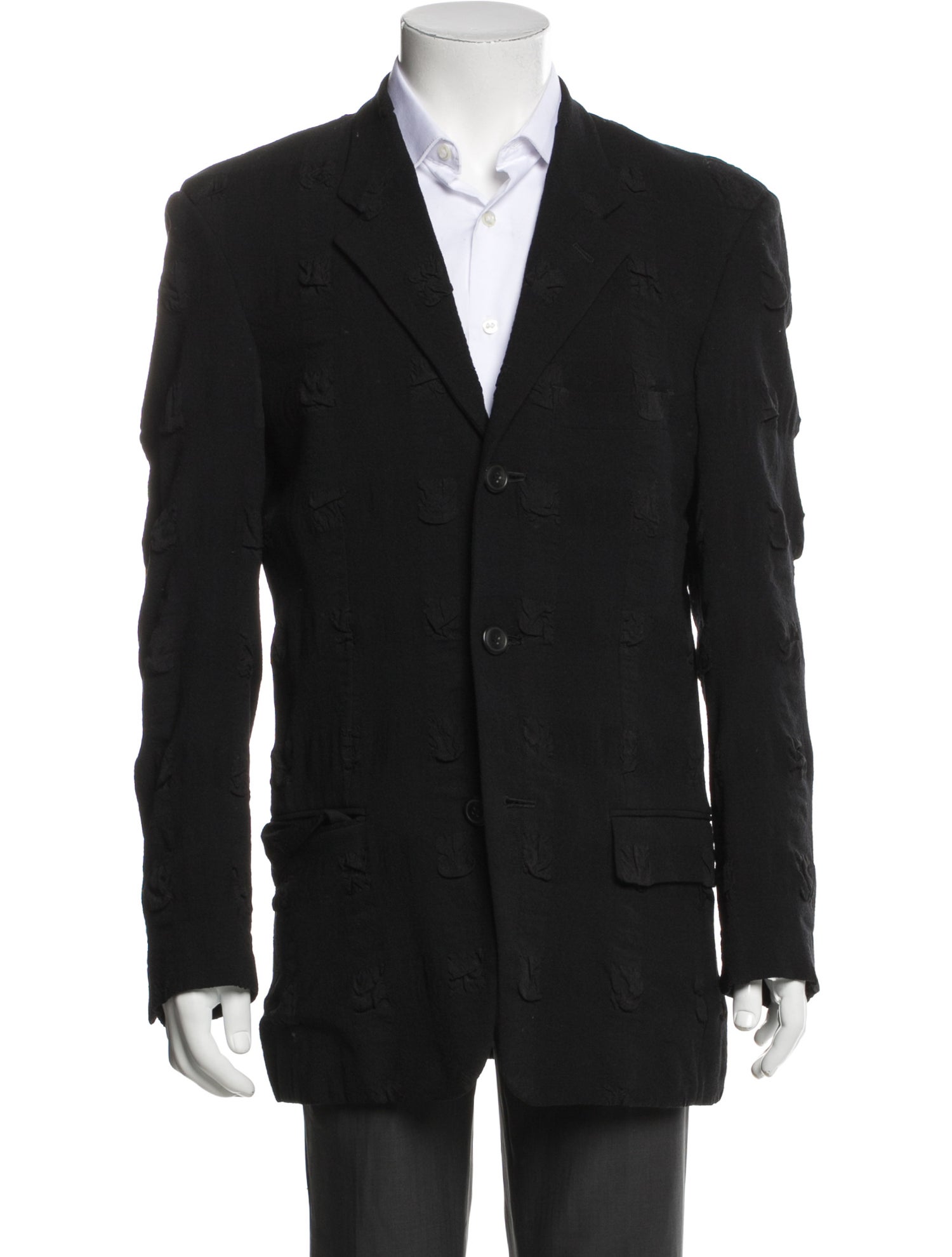 Issey Miyake Vintage 1997 Blazer