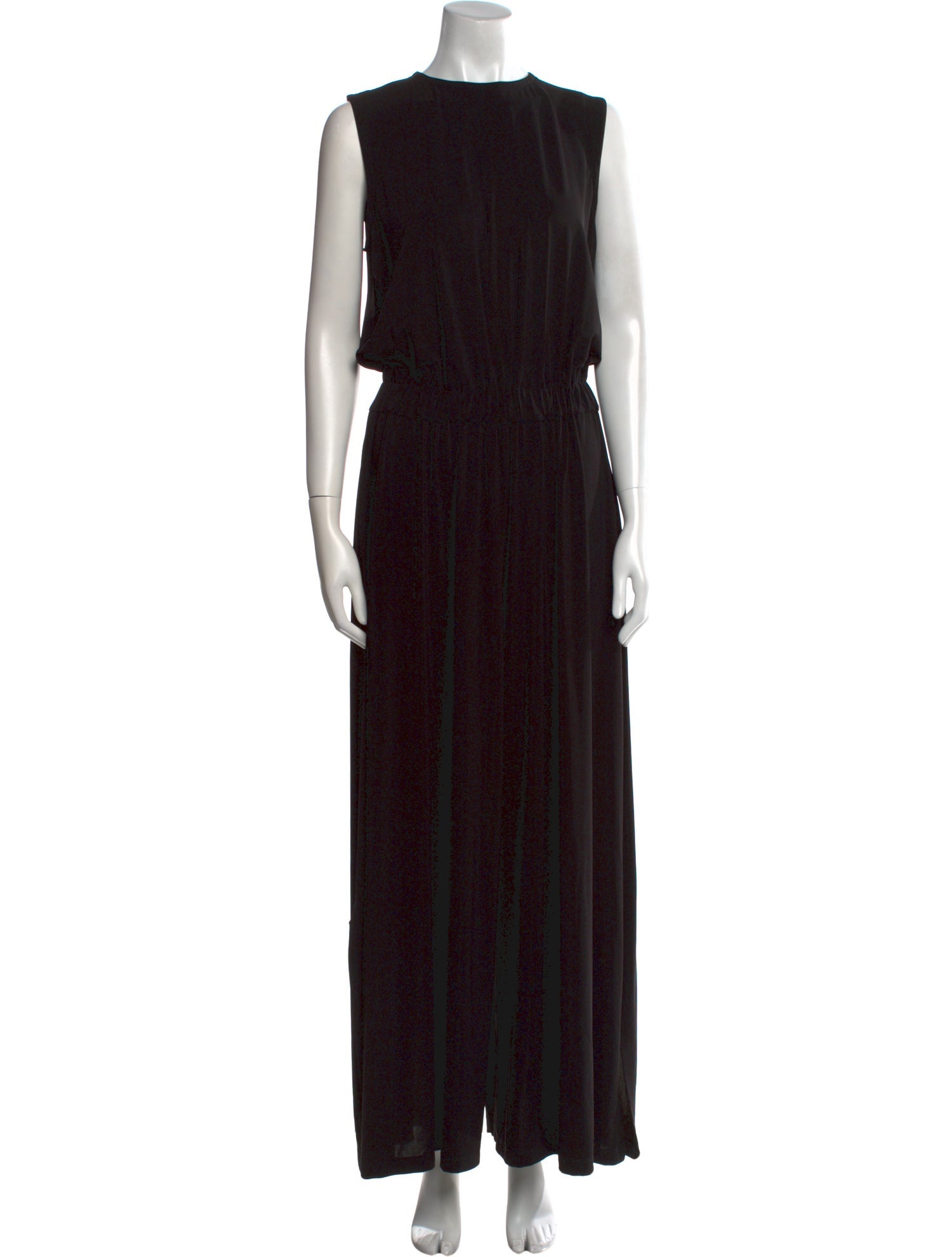 Issey Miyake 2020 Crew Neck Jumpsuit