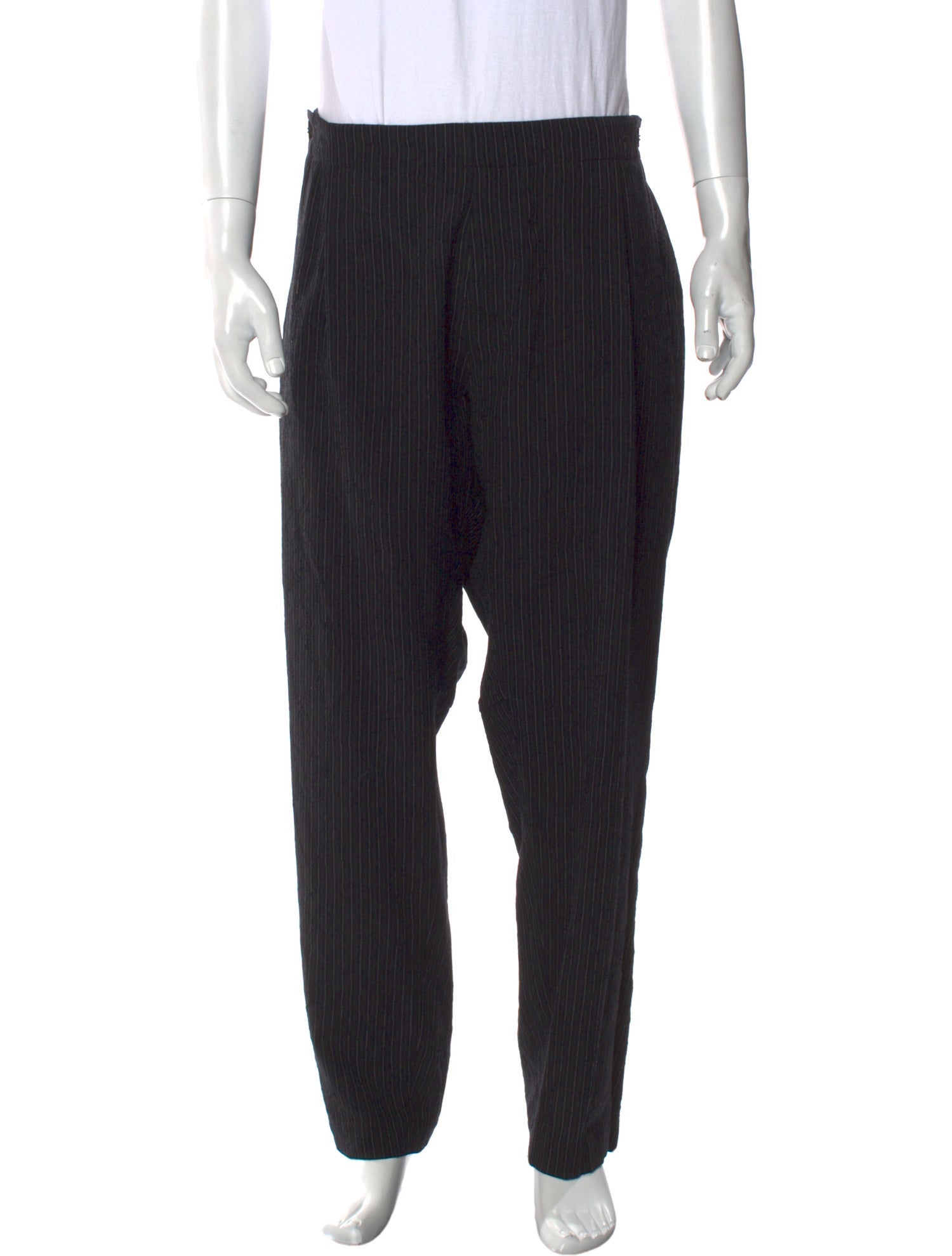 Issey Miyake 2017 Dress Pants