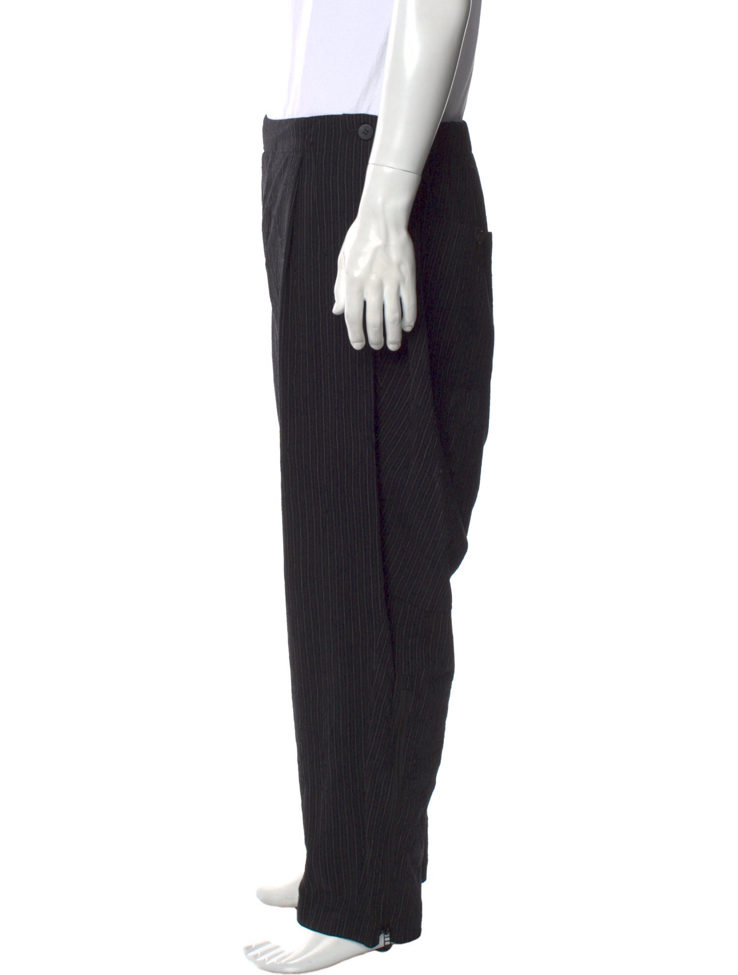 Issey Miyake 2017 Dress Pants