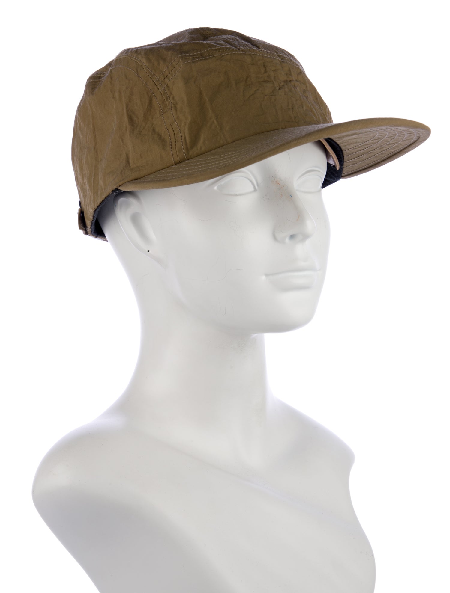 Issey Miyake Men's Nylon Baseball Hat
