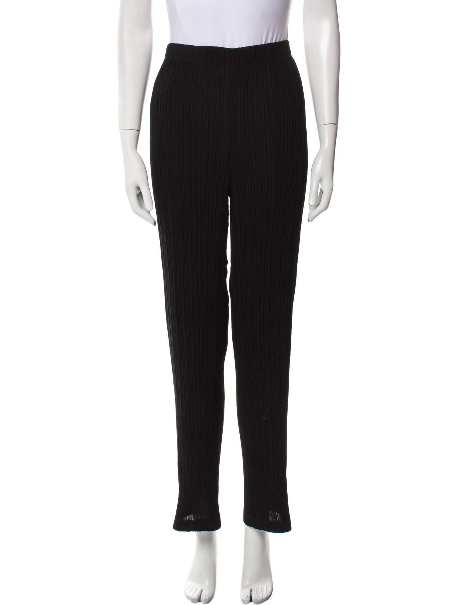 Issey Miyake 2012 Straight Leg Pants