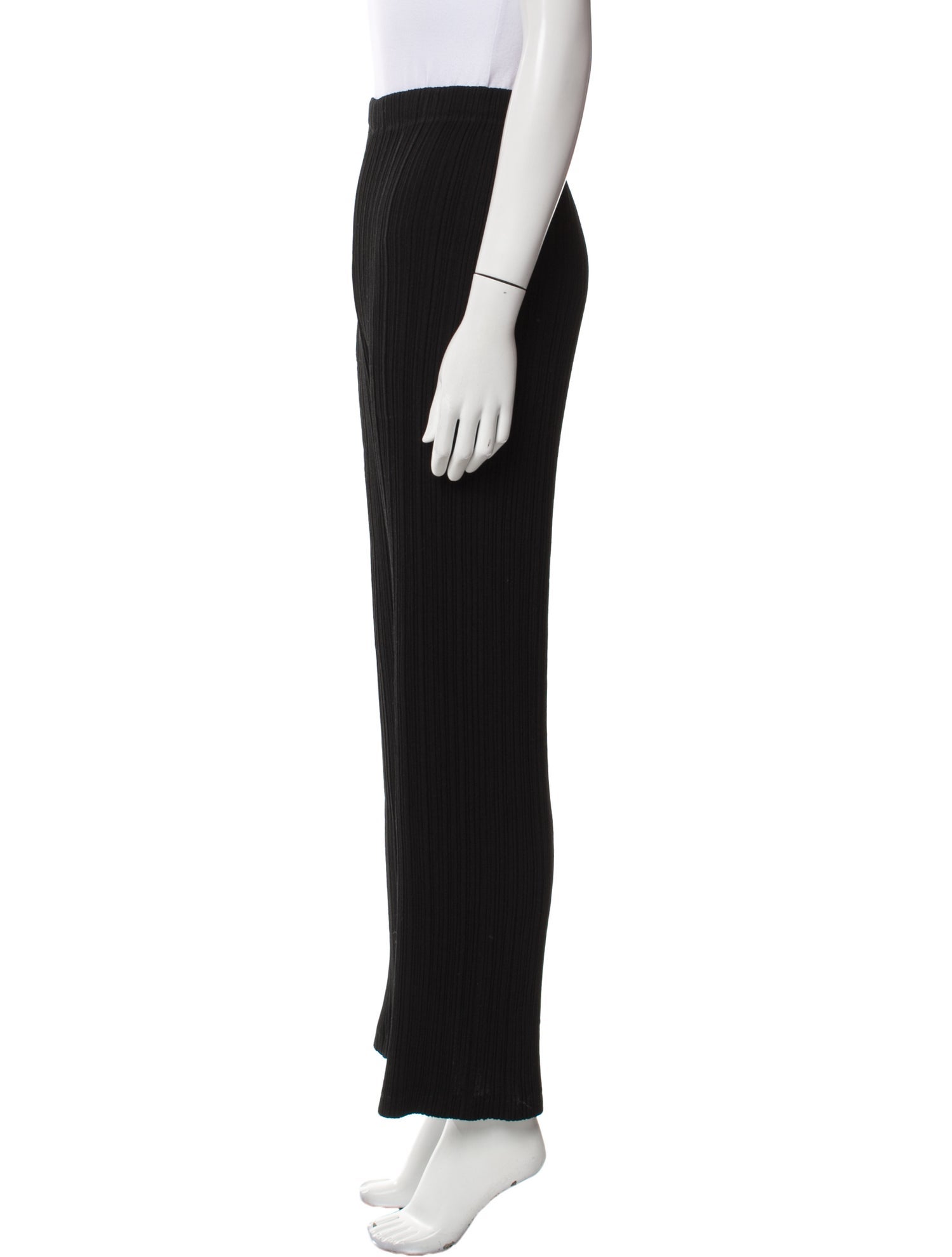 Issey Miyake 2012 Straight Leg Pants