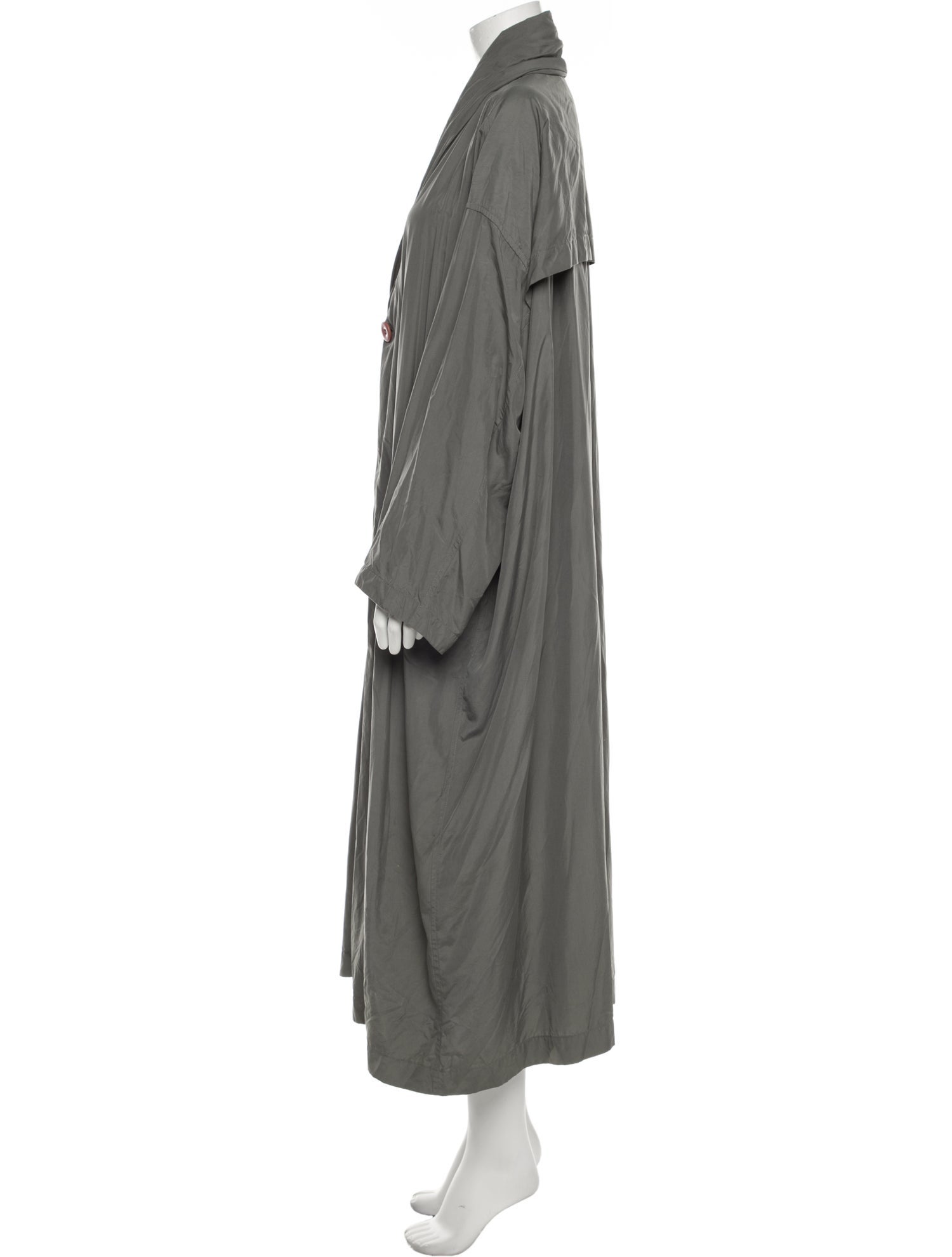 Issey Miyake Vintage 1990 Coat