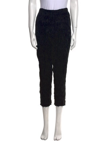 Issey Miyake Pants Straight Leg S