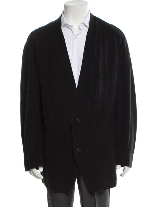 Issey Miyake 2011 Linen Overcoat