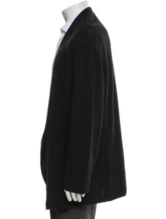 Issey Miyake 2011 Linen Overcoat