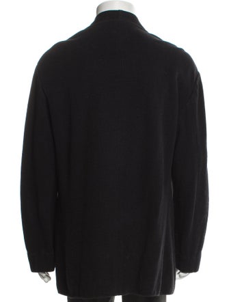 Issey Miyake 2011 Linen Overcoat