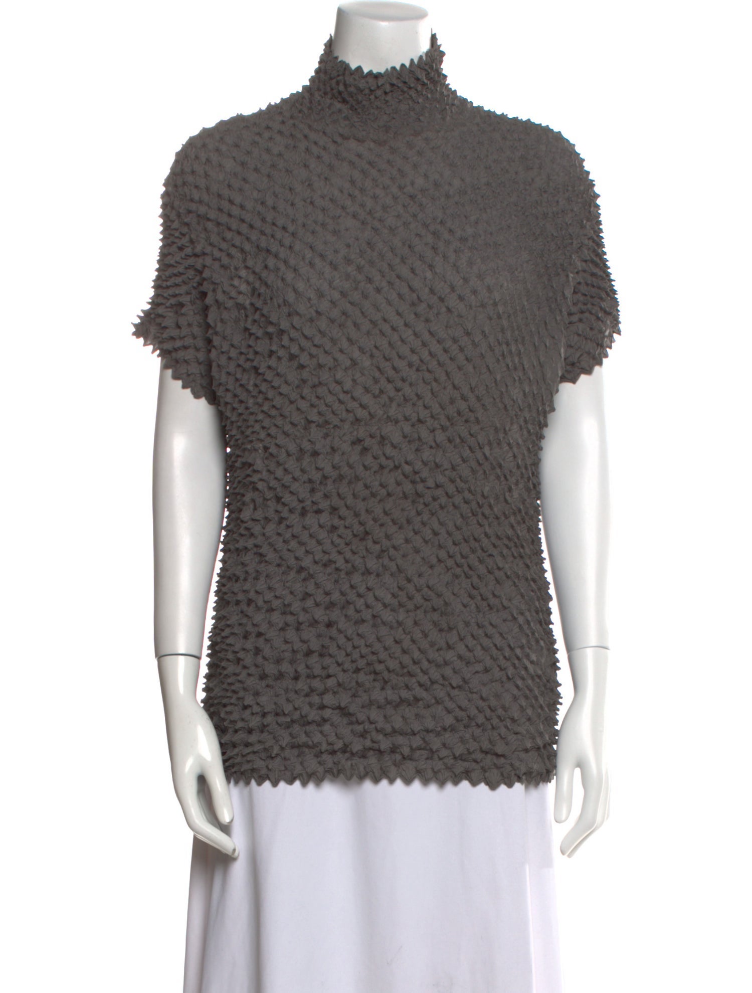 Issey Miyake Vintage 2000 Top