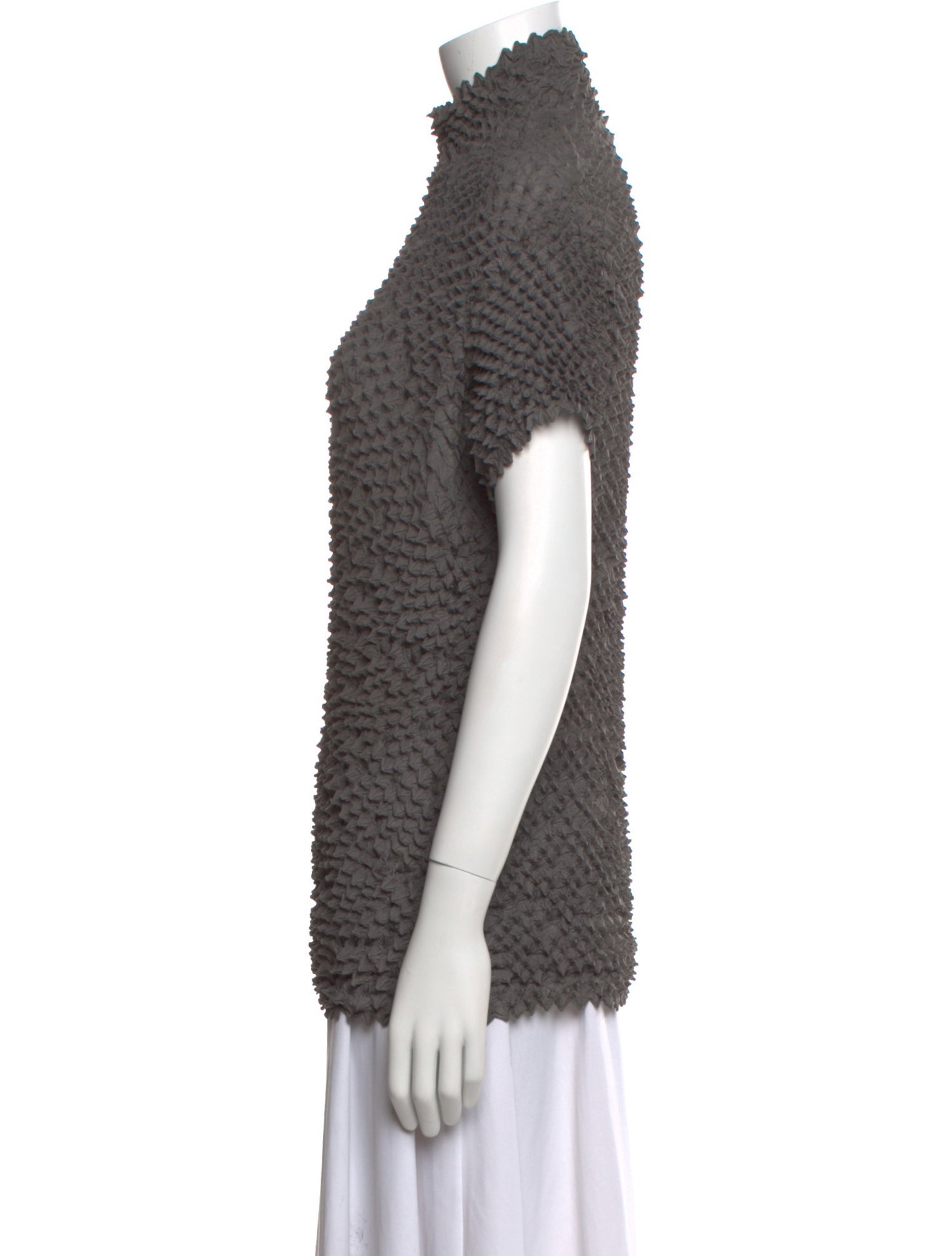 Issey Miyake Vintage 2000 Top