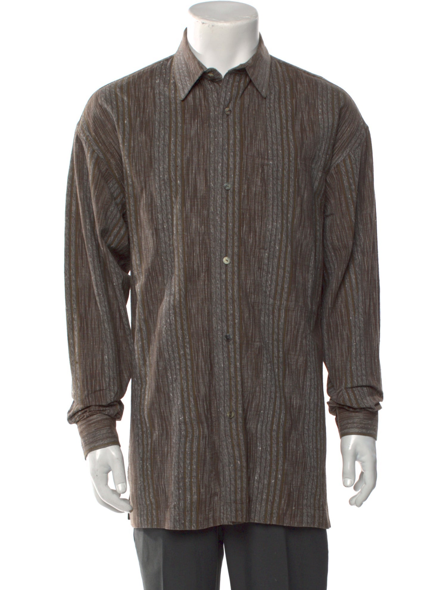 Issey Miyake Vintage 1985 Shirt