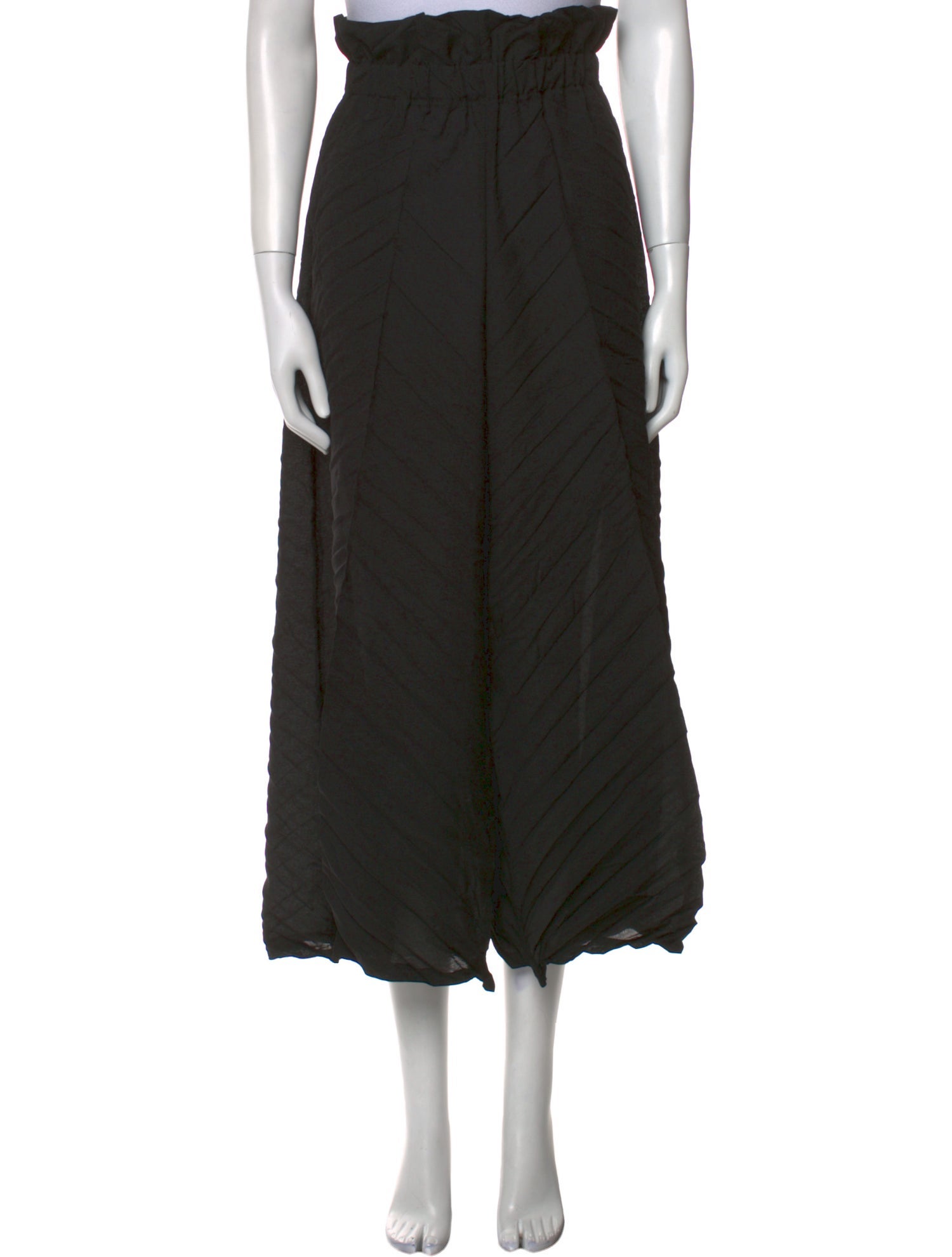 Issey Miyake Wide Leg Pants w/ Tags