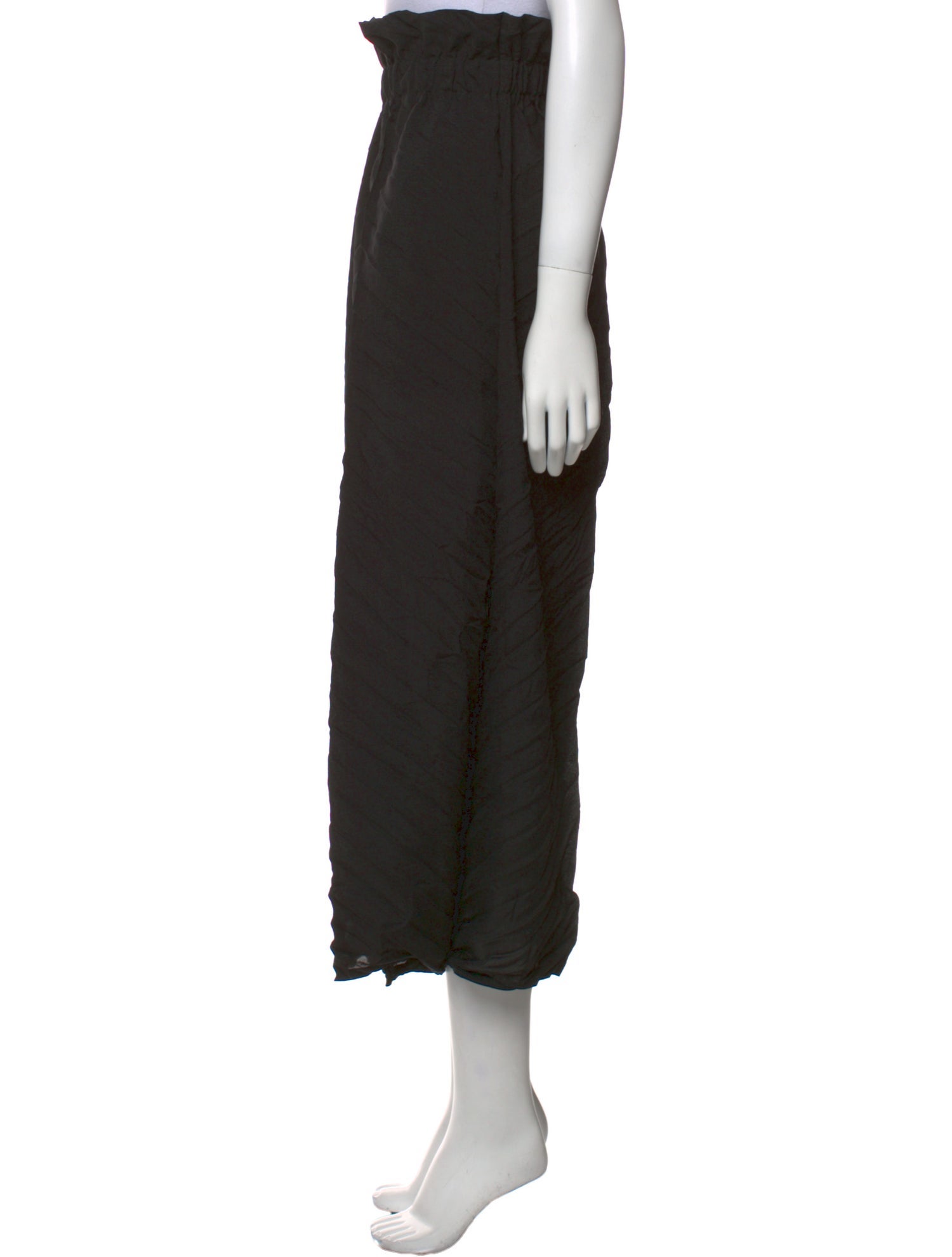 Issey Miyake Wide Leg Pants w/ Tags