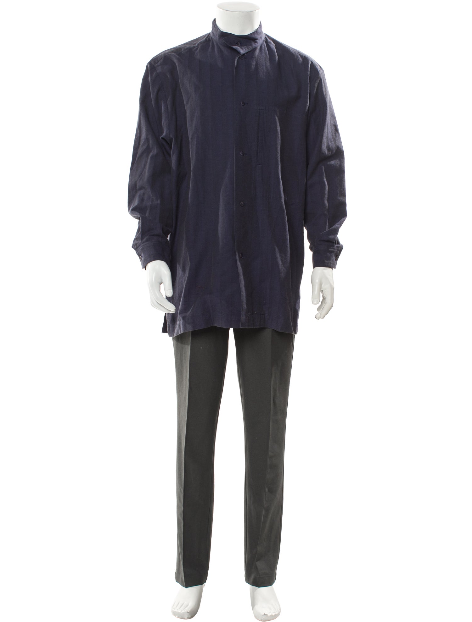 Issey Miyake Vintage 1986 Shirt