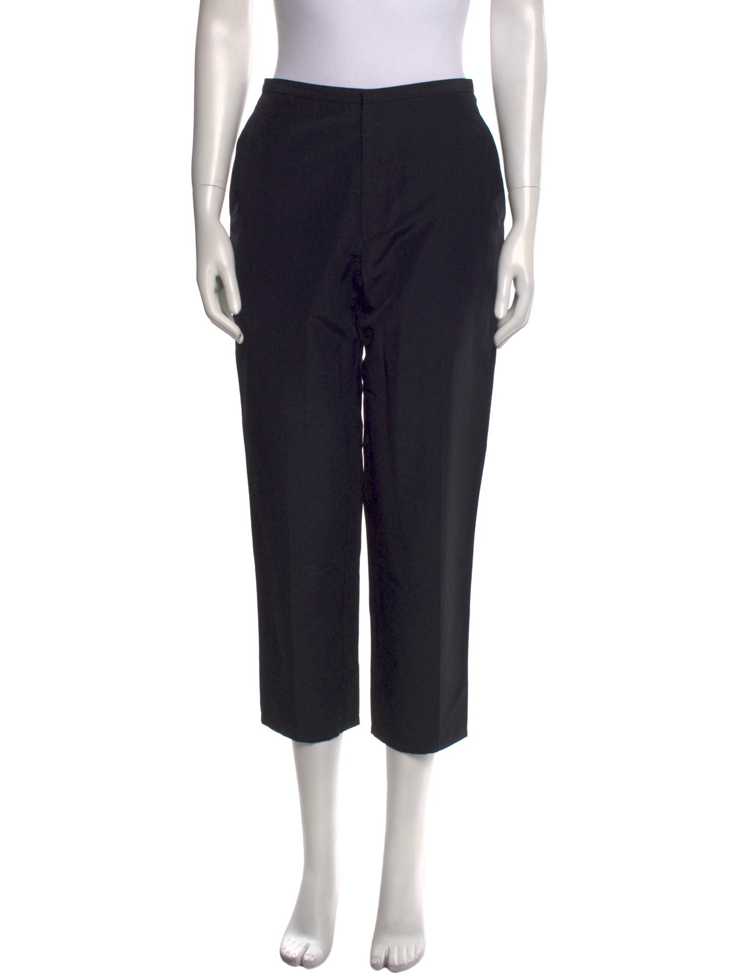 Issey Miyake Straight Leg Pants