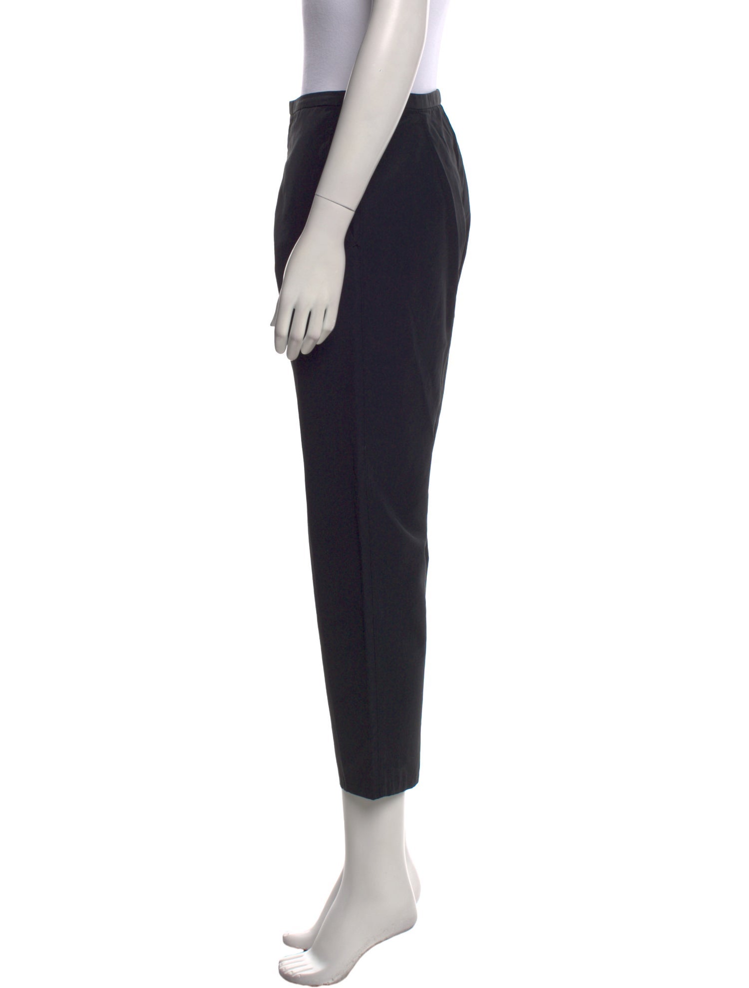 Issey Miyake Straight Leg Pants