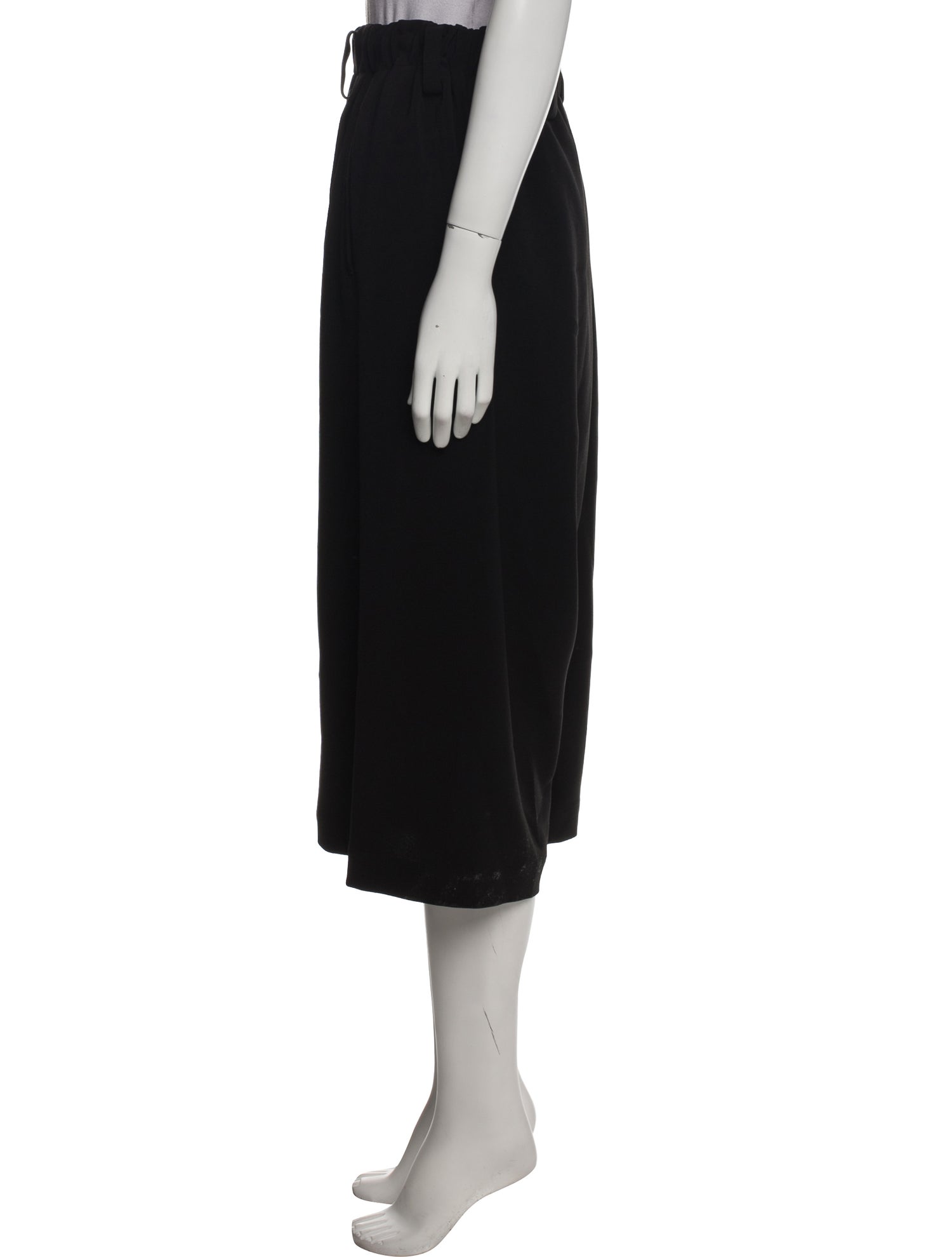 Issey Miyake Wide Leg Pants