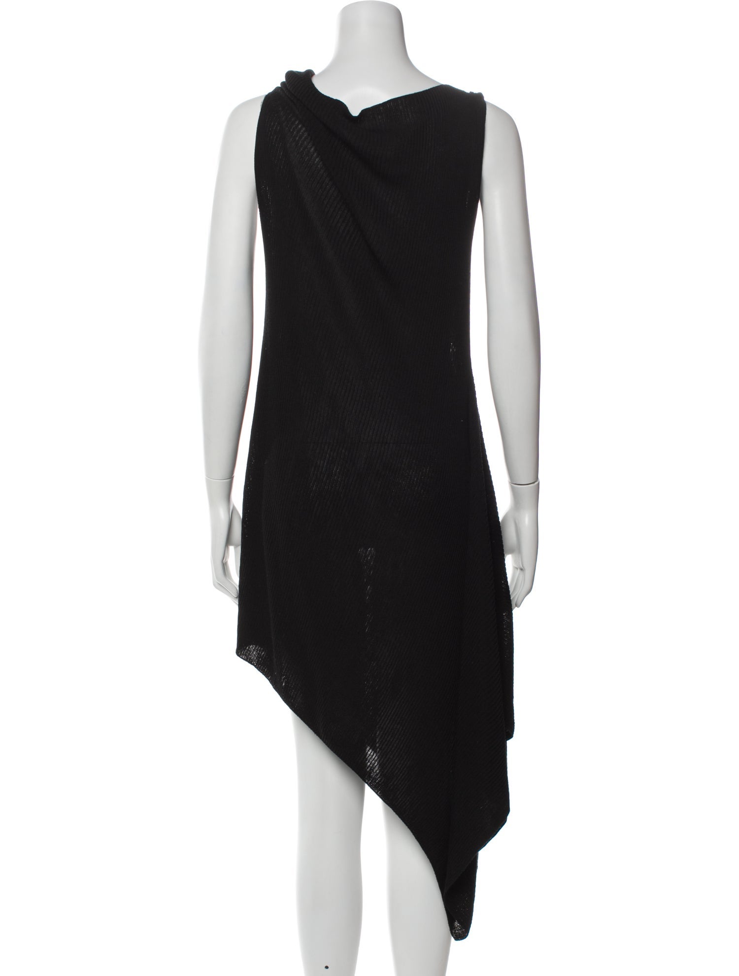 132 5. Issey Miyake 2016 Midi Length Dress