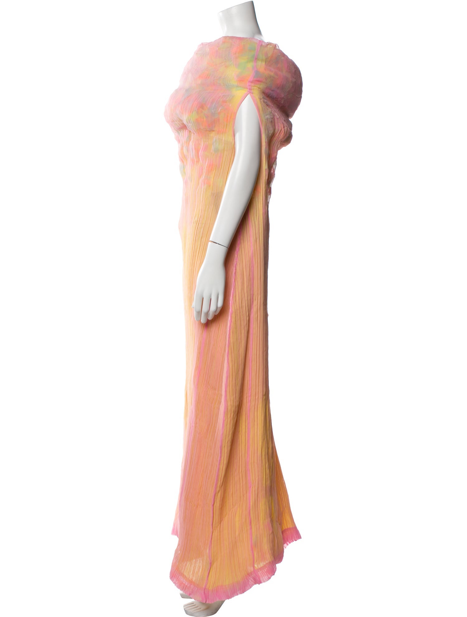 Issey Miyake Vintage Long Dress w/ Tags