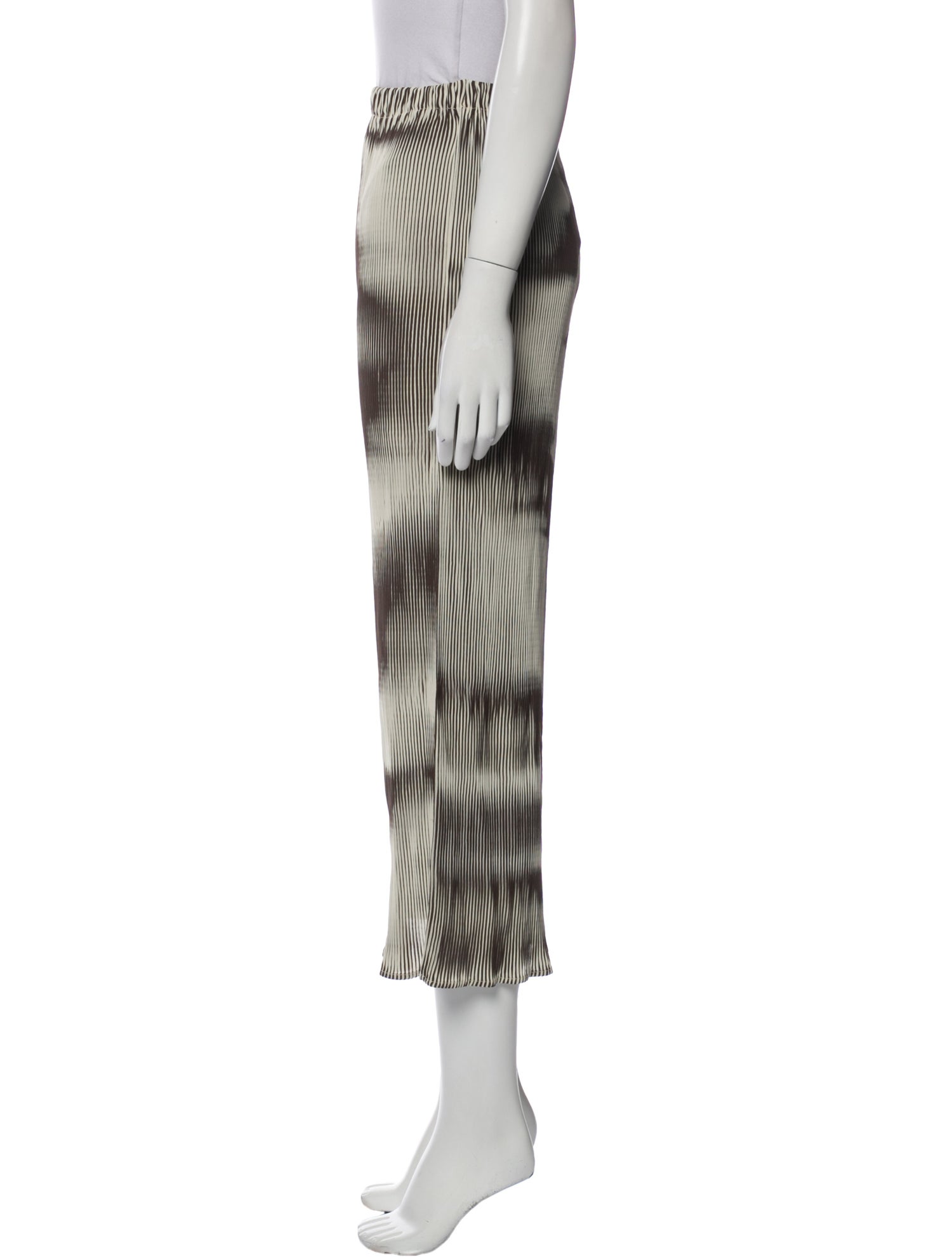 Issey Miyake Vintage Midi Length Skirt