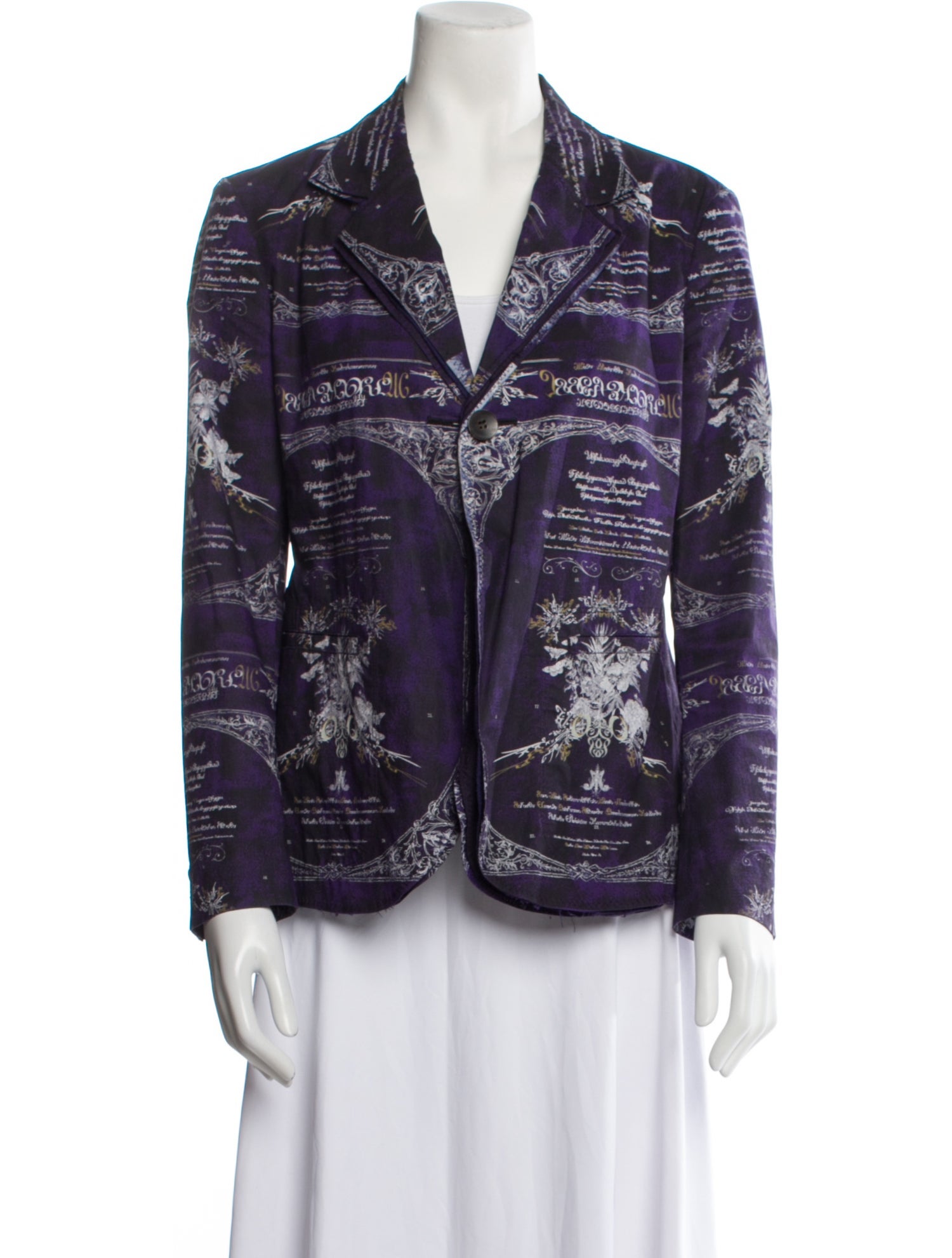 Issey Miyake Vintage 2003 Evening Jacket