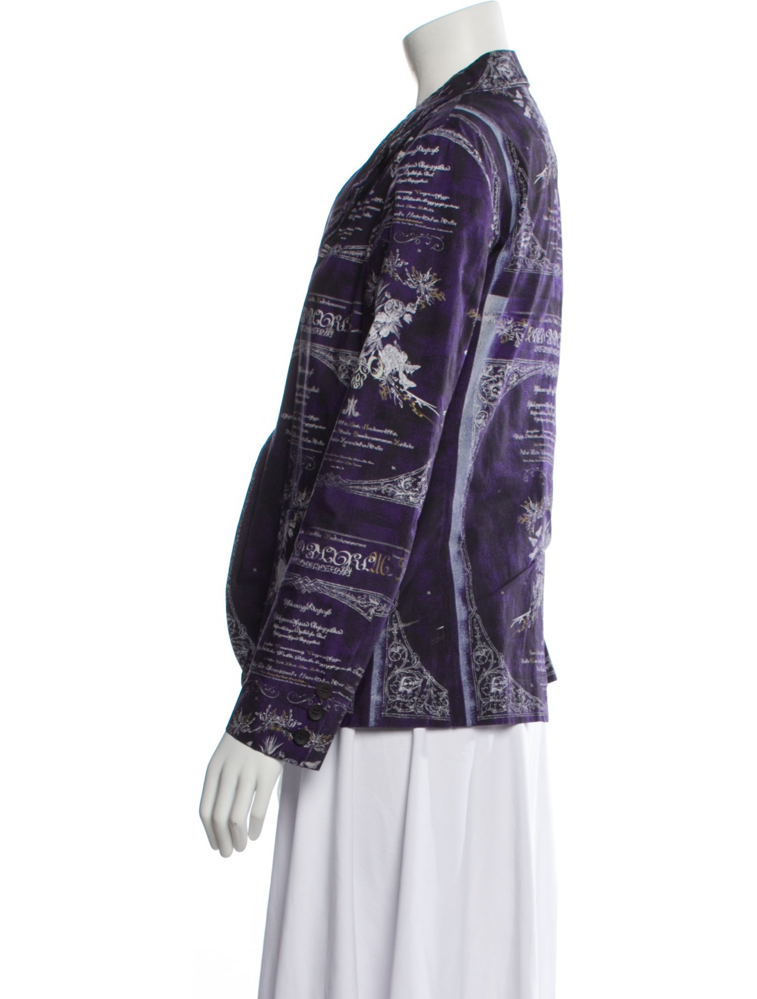 Issey Miyake Vintage 2003 Evening Jacket