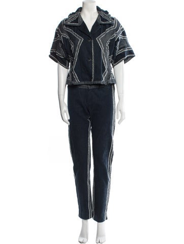 Issey Miyake Suits and Sets Vintage 2003 Pantsuit M