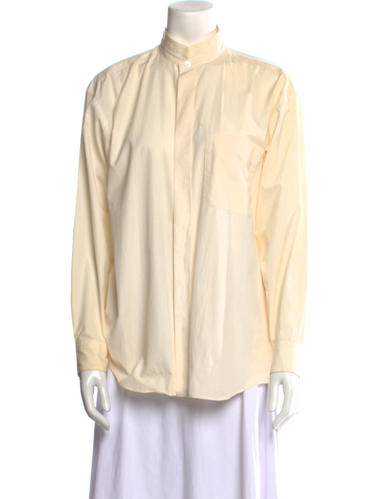 Issey Miyake Vintage 1990's Blouse