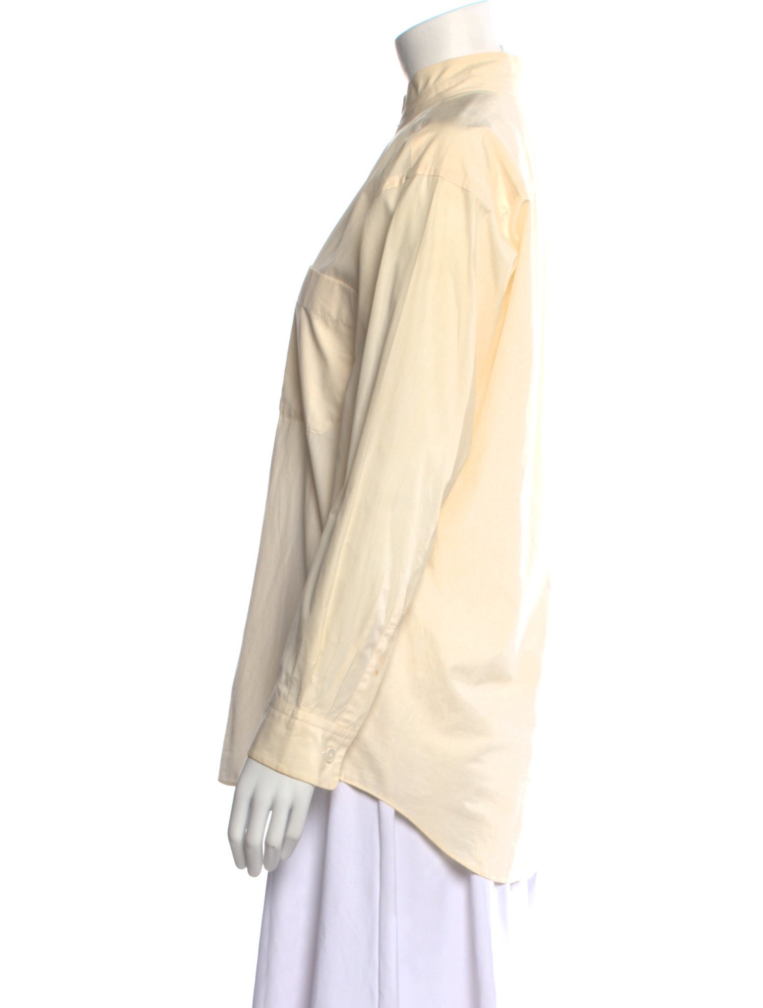 Issey Miyake Vintage 1990's Blouse