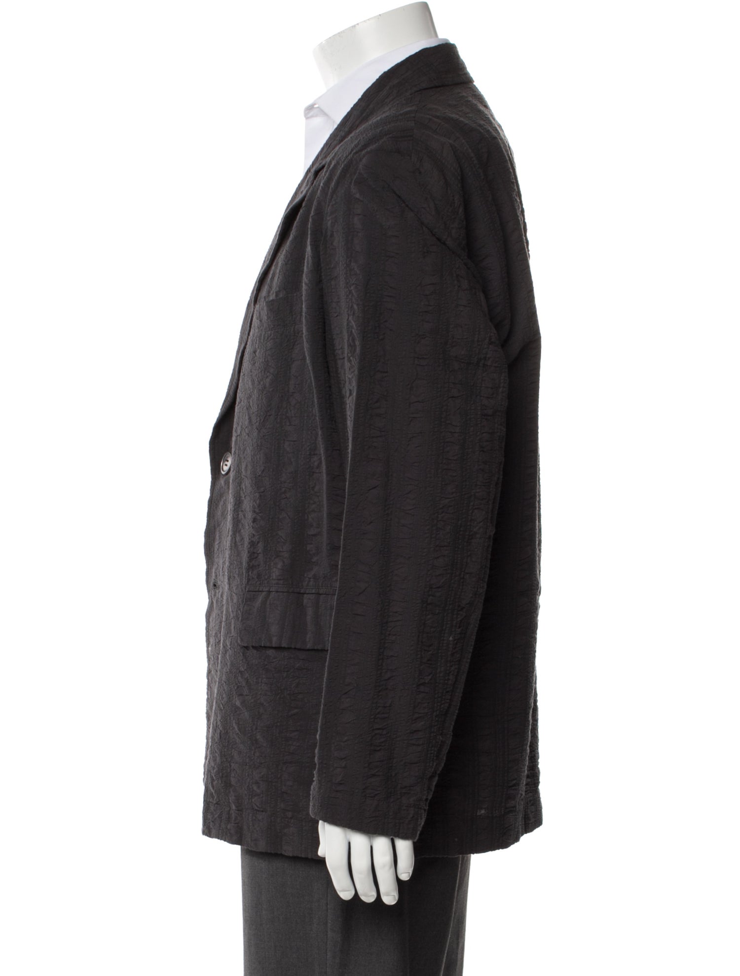 Issey Miyake 2019 Blazer