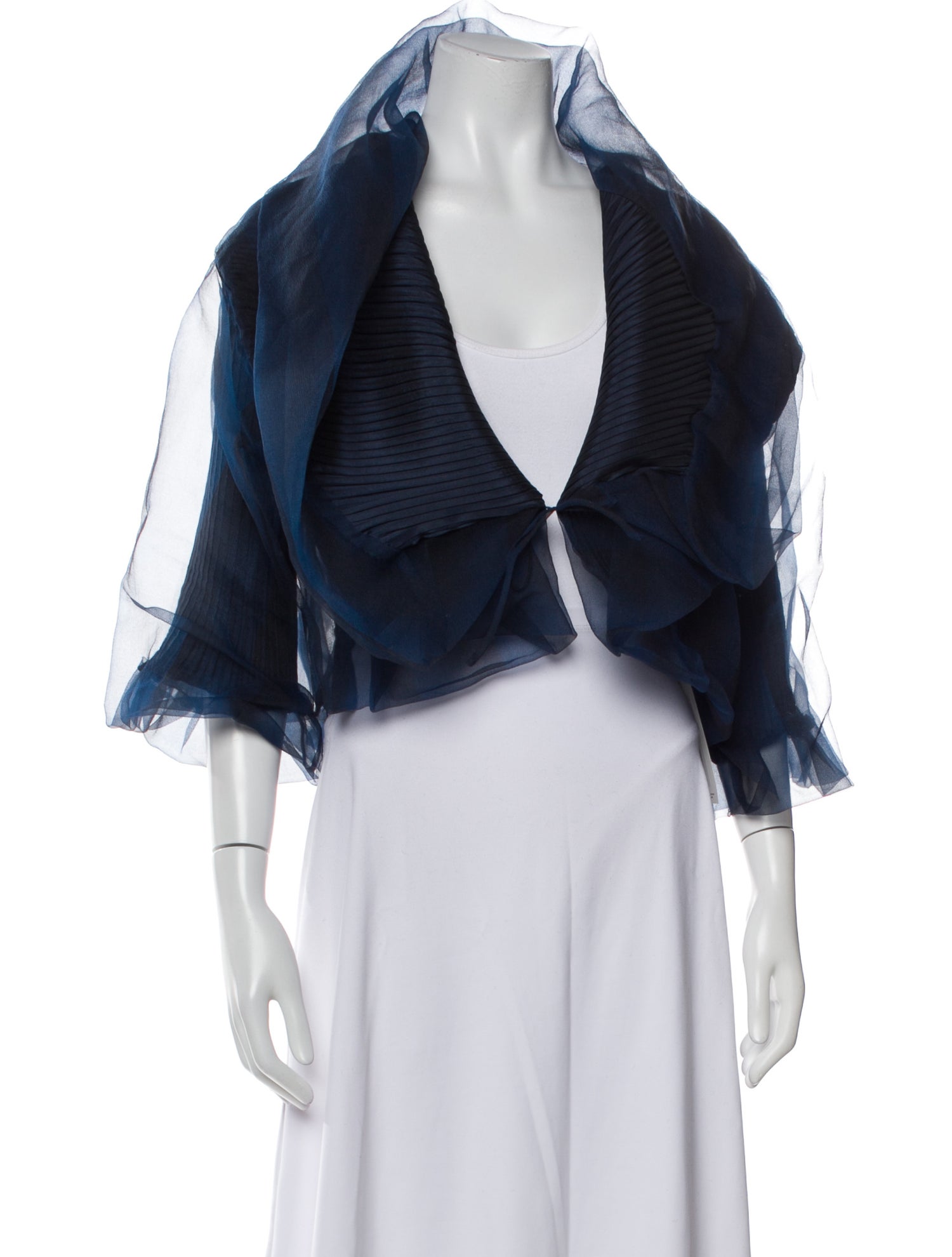 Issey Miyake 2013 Bolero