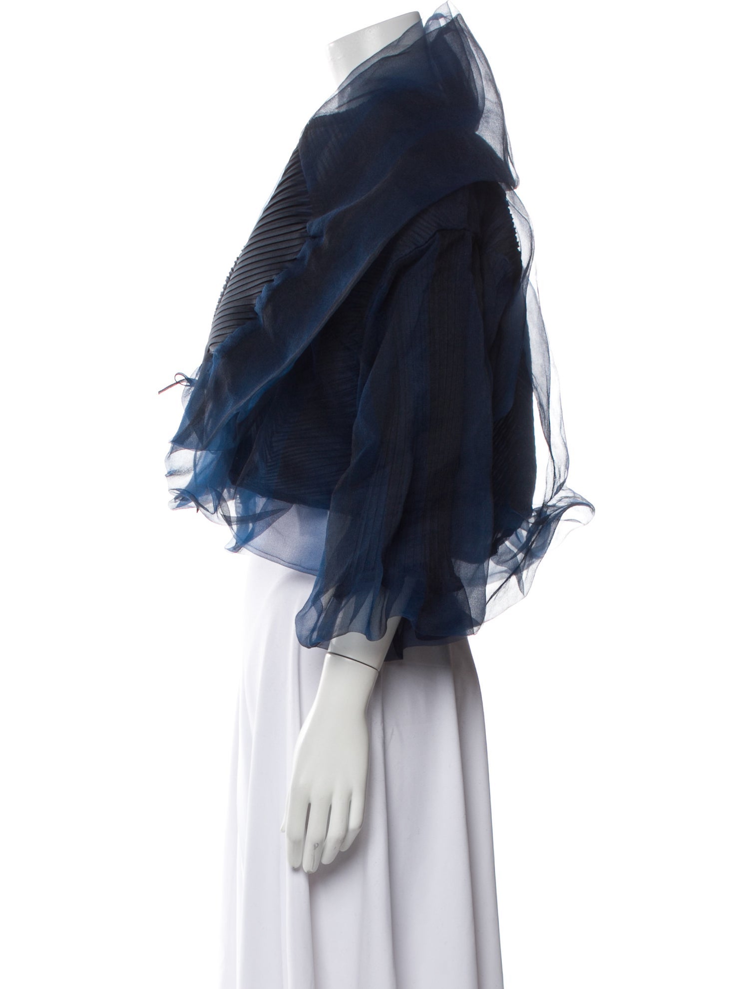 Issey Miyake 2013 Bolero